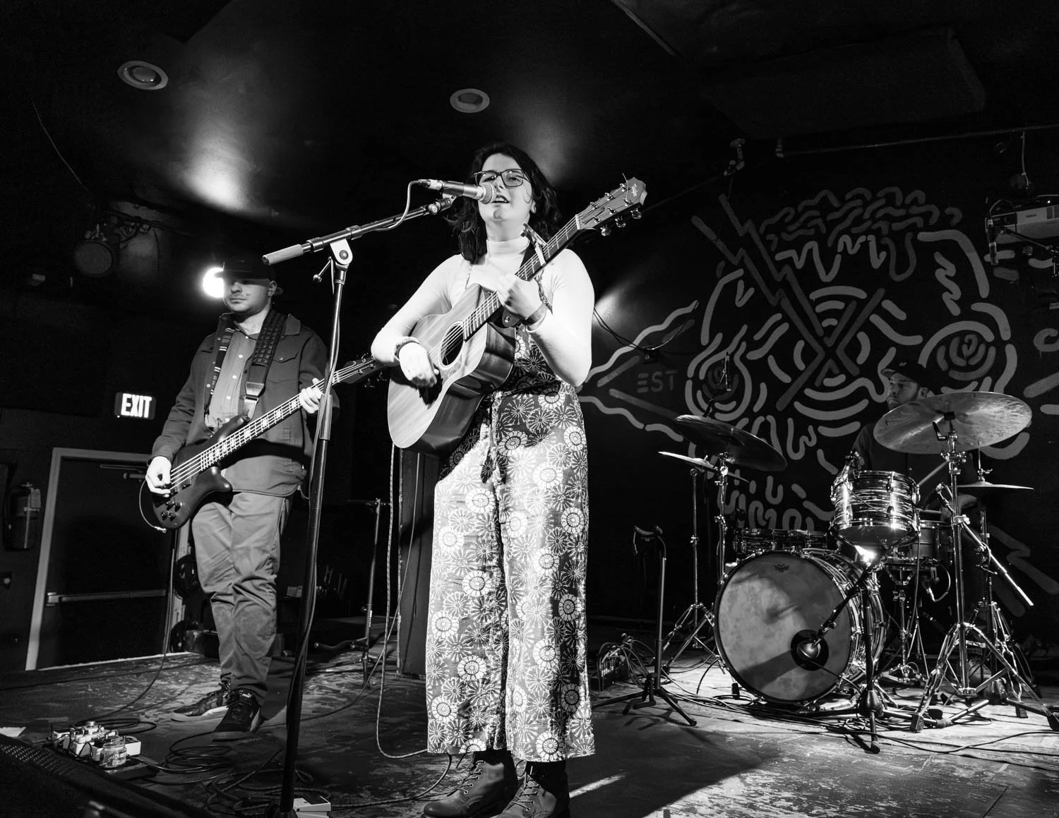 Madds Buckley, X-Ray Arcade, 2026