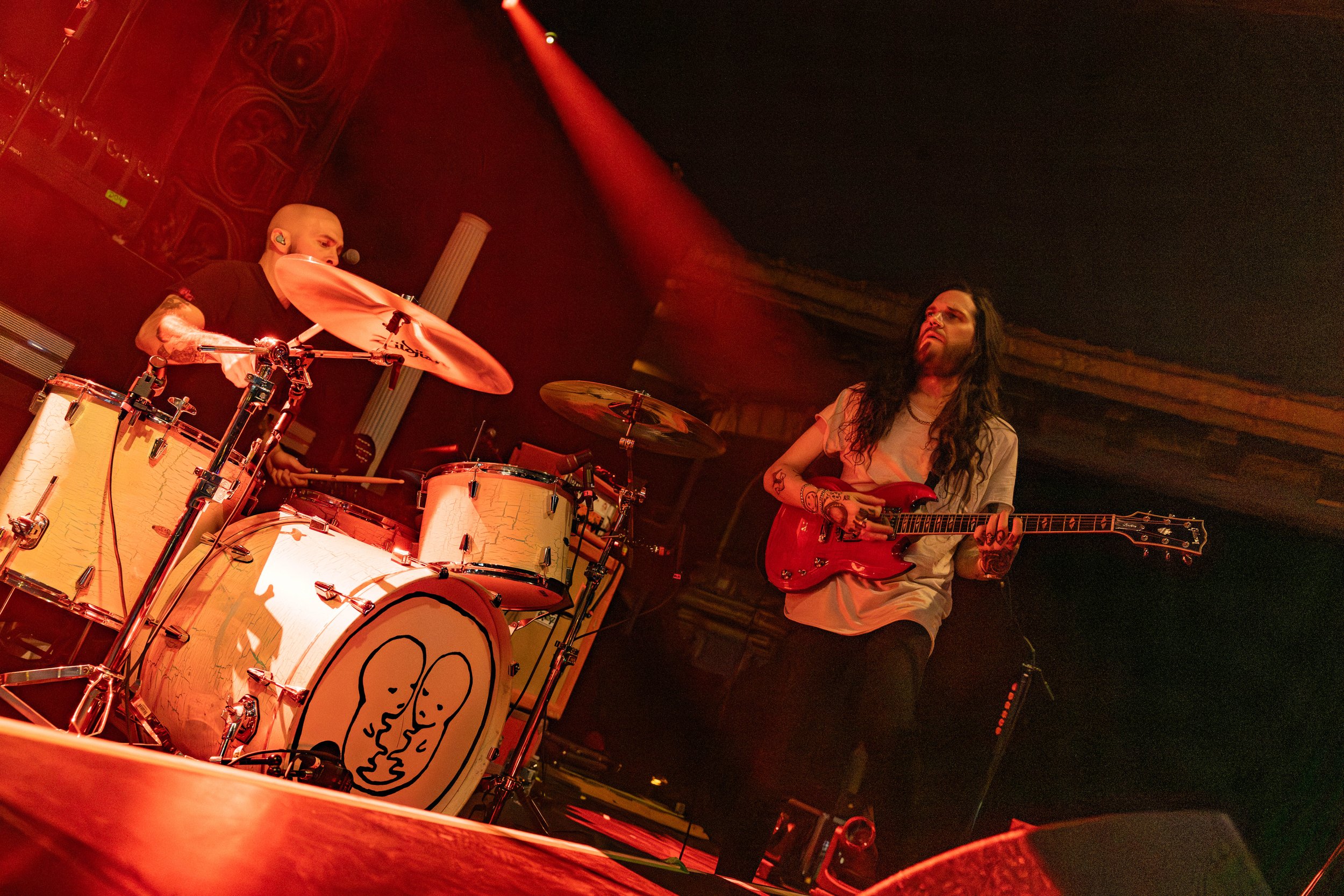 Fall Of Troy opening for Dance Gavin Dance, Eagles Ballroom, 2026