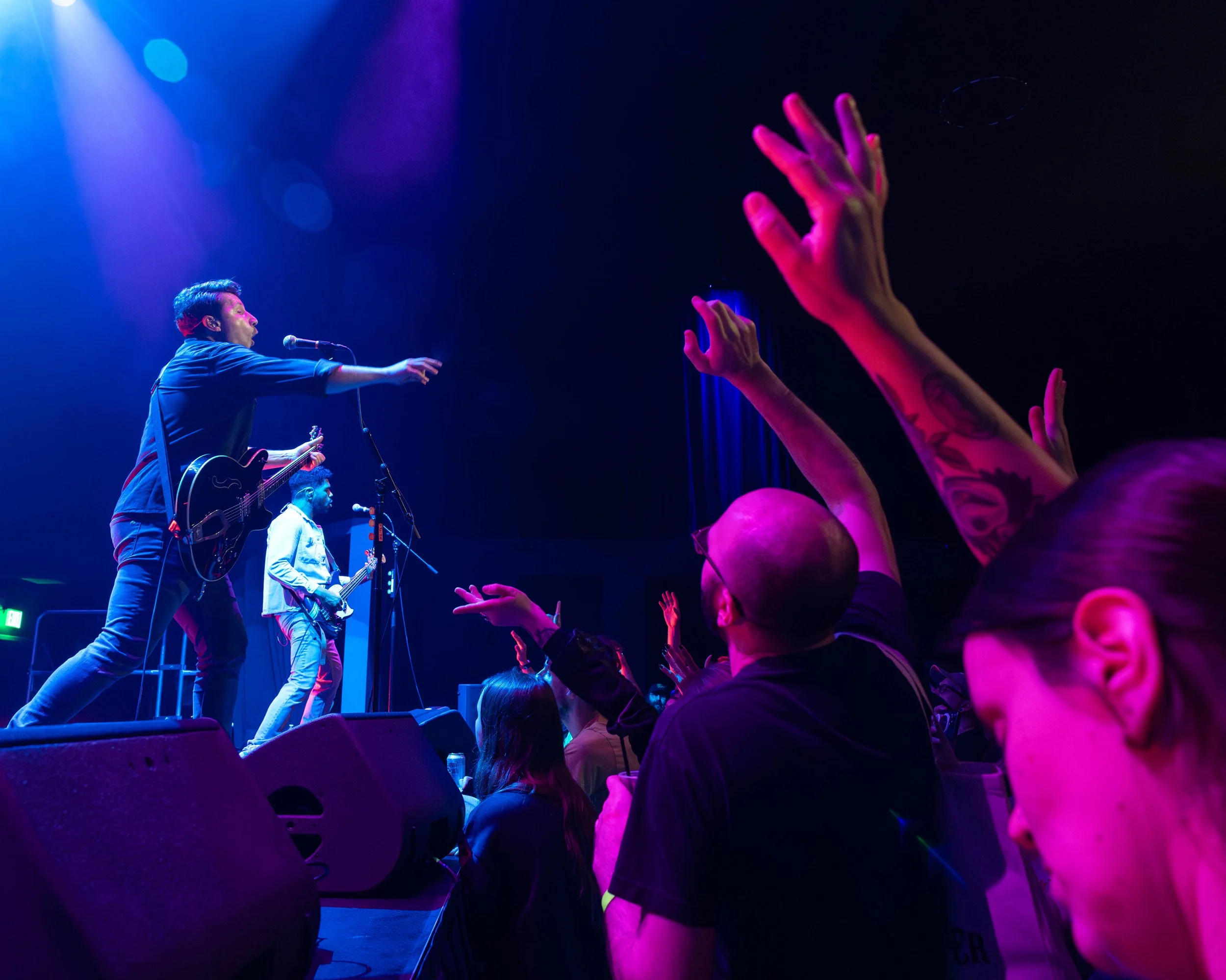 The Early November, The Argo, 2026