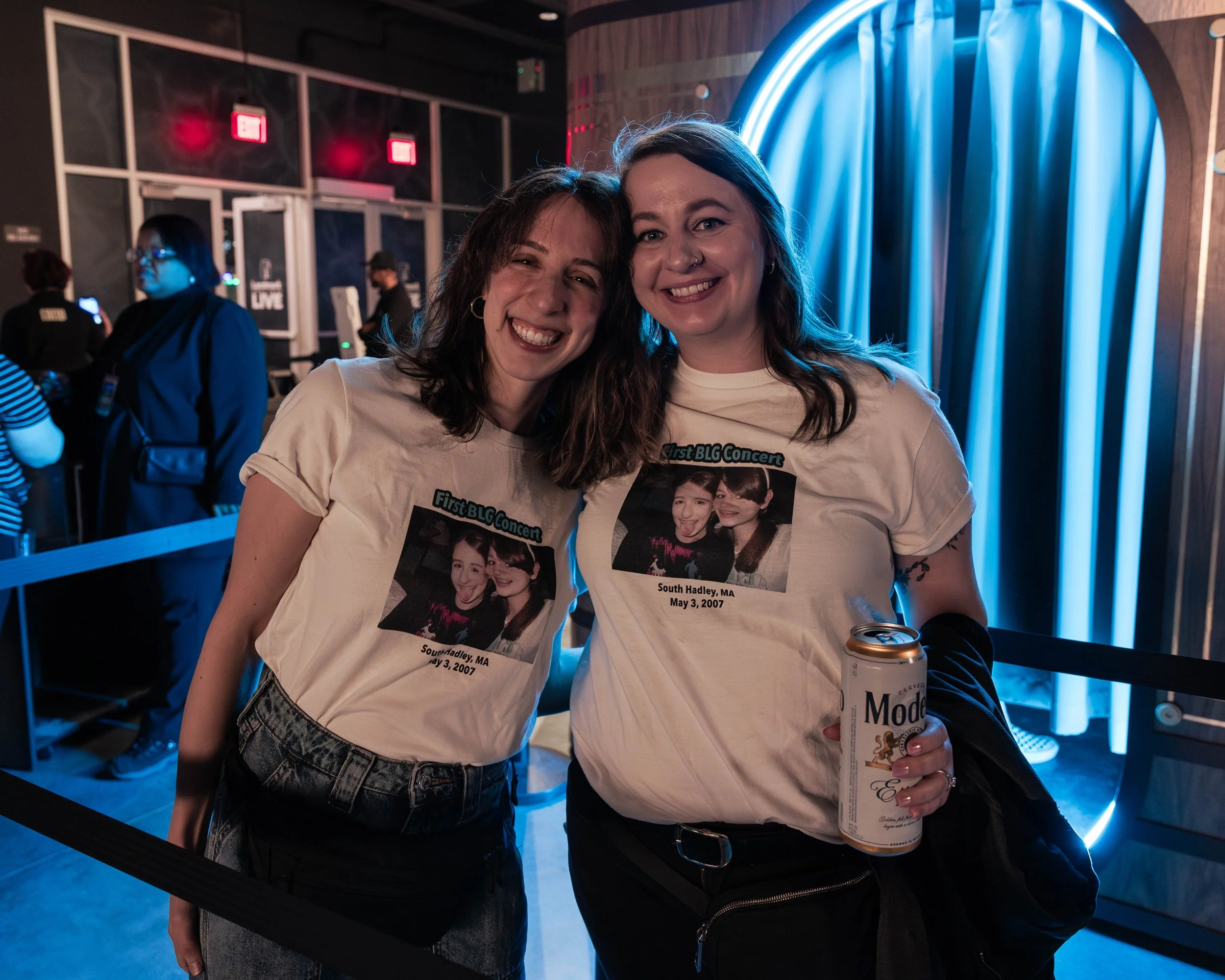 Boys Like Girls, Landmark Credit Union Live, 2026