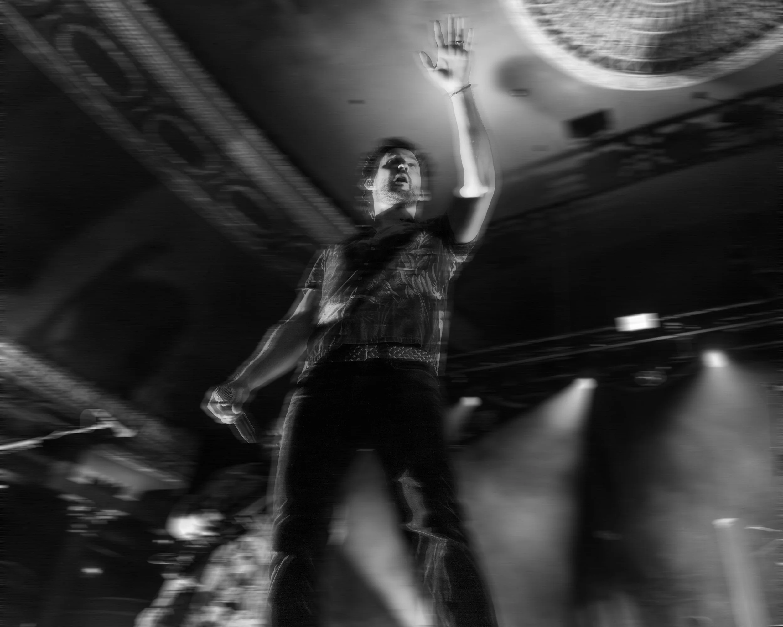 Dance Gavin Dance, Eagles Ballroom, 2026