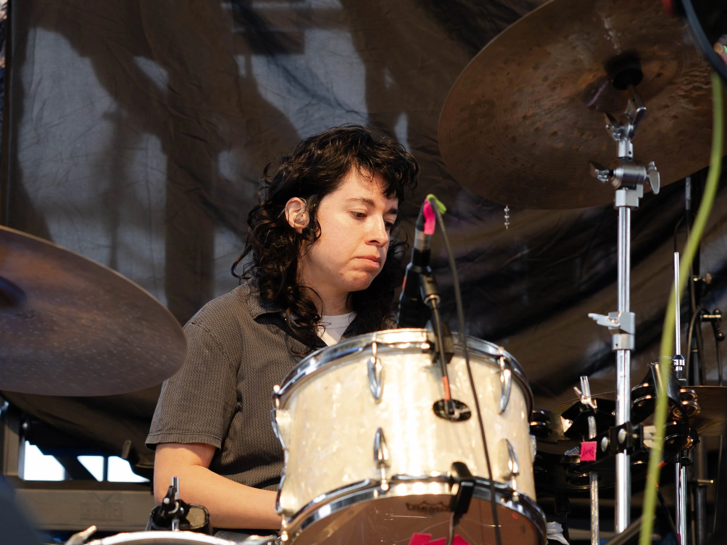 BNNY opening for Briston Maroney and Peach Pit, BMO Pavillion, 2025