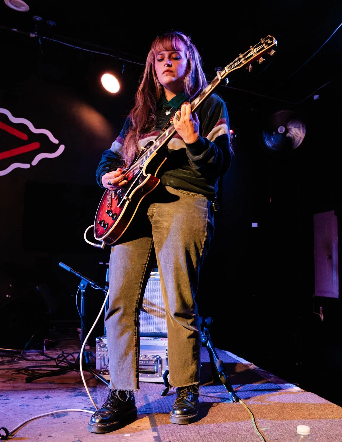 Madds Buckley, X-Ray Arcade, 2026