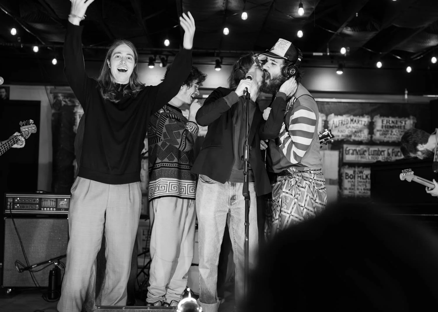 Poor Ridley with Eli Orion and the Everything, Anodyne Coffee, 2025