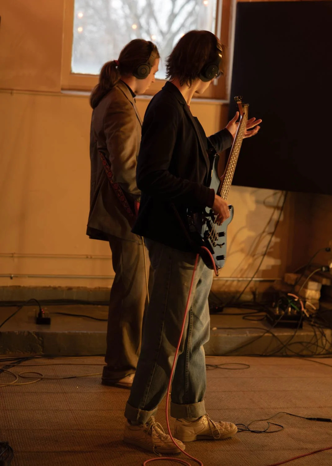 Eli Orion and the Everything, Anodyne Coffee, 2025