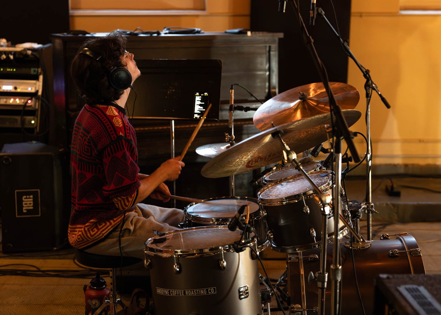 Eli Orion and the Everything, Anodyne Coffee, 2025