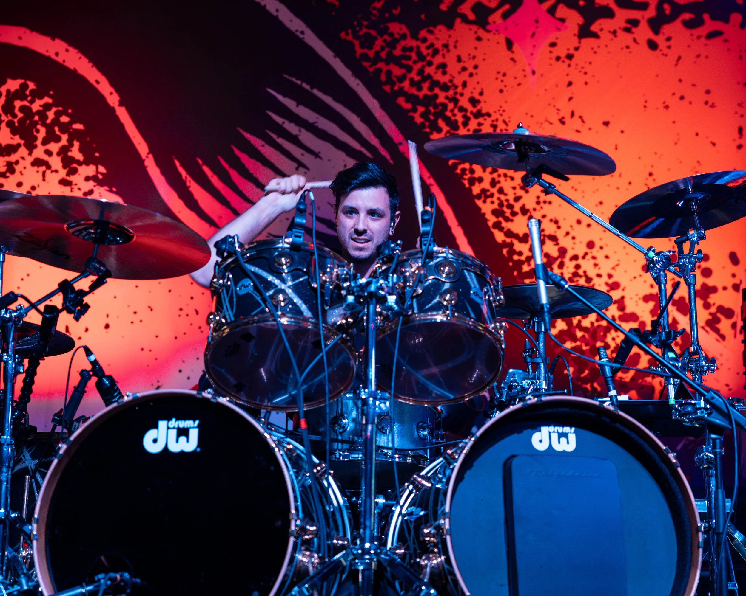 Senses Fail, The Rave, 2025