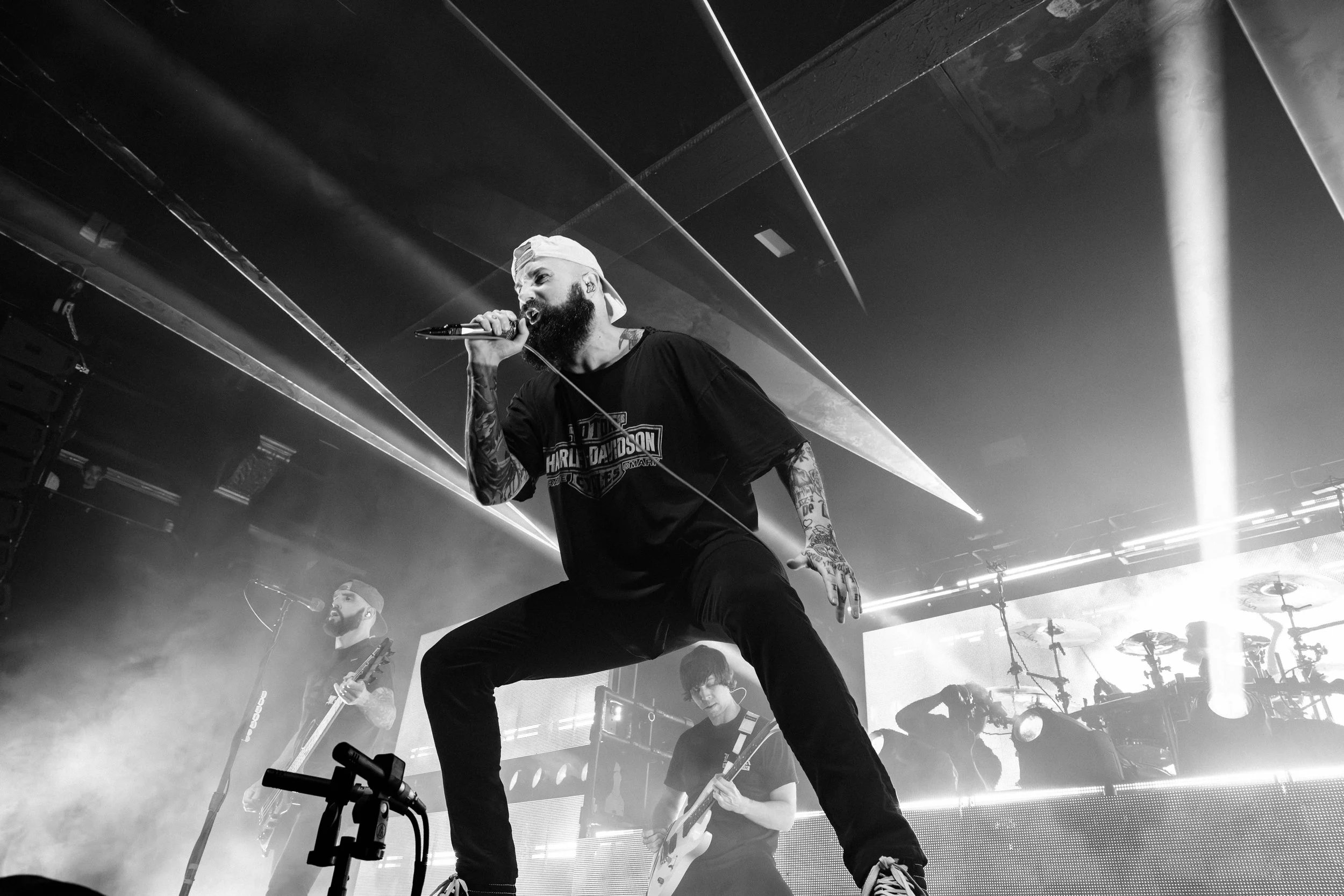 August Burns Red, The Rave, 2026