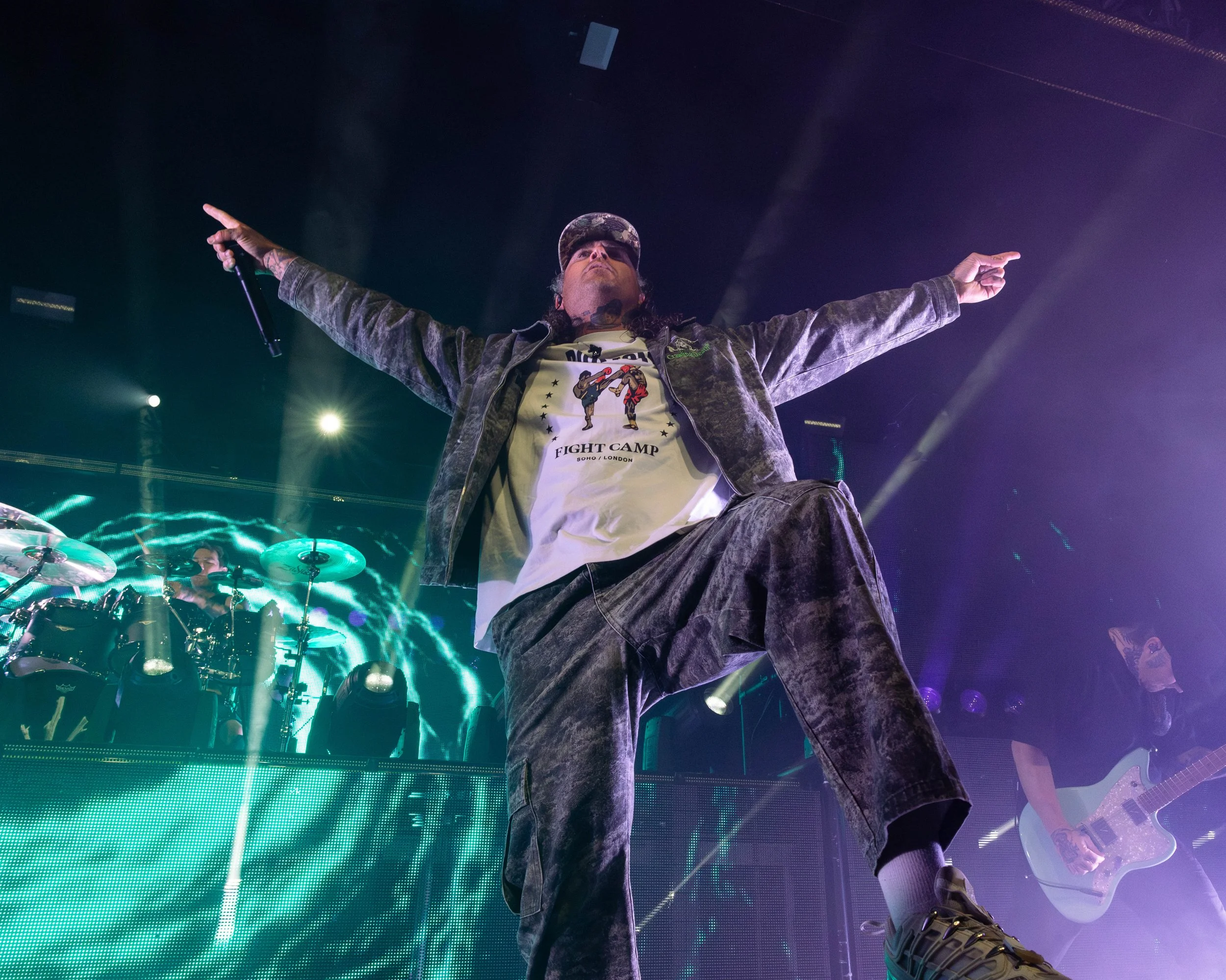 The Amity Affliction, The Rave, 2026