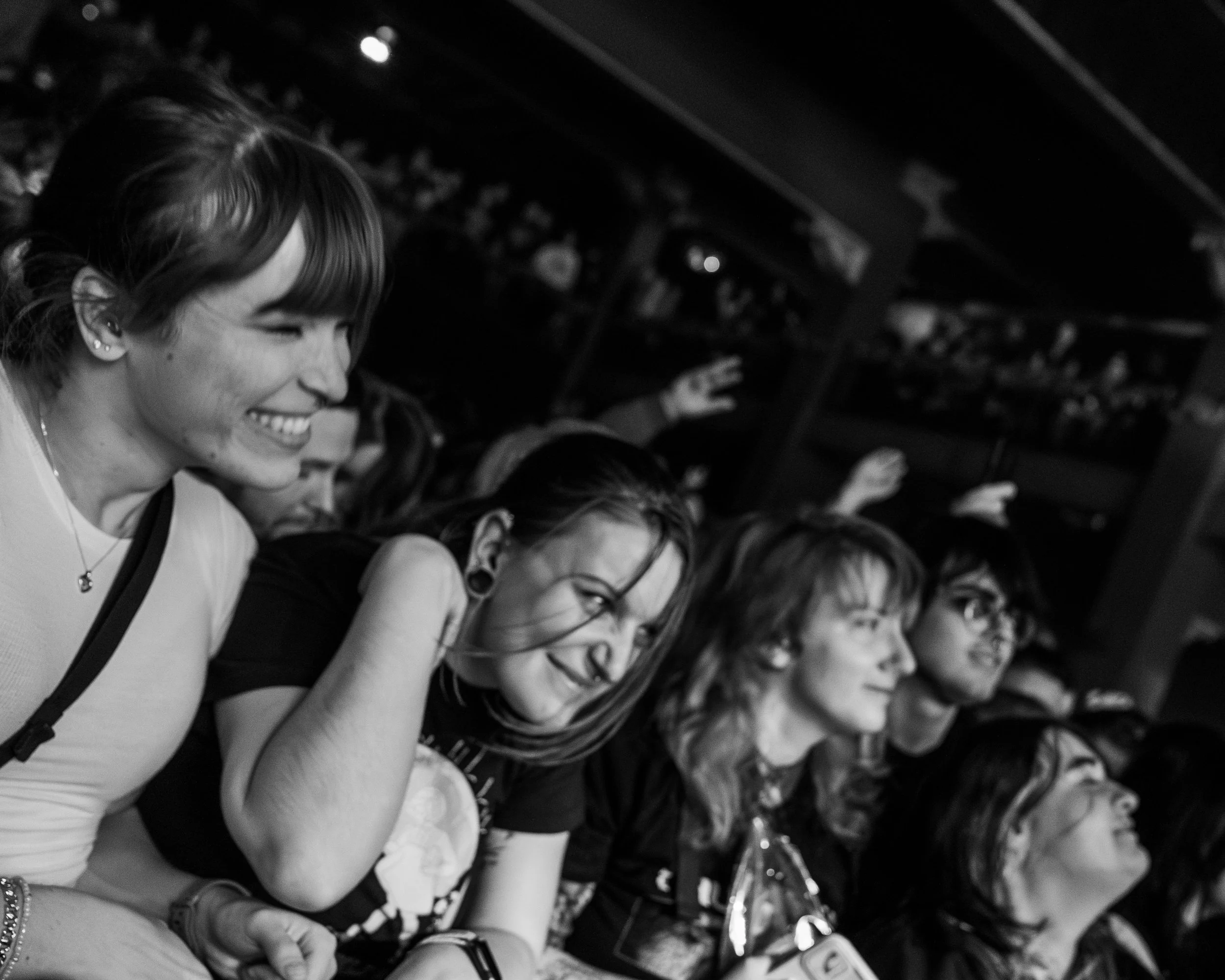 Silverstein, The Rave, 2025