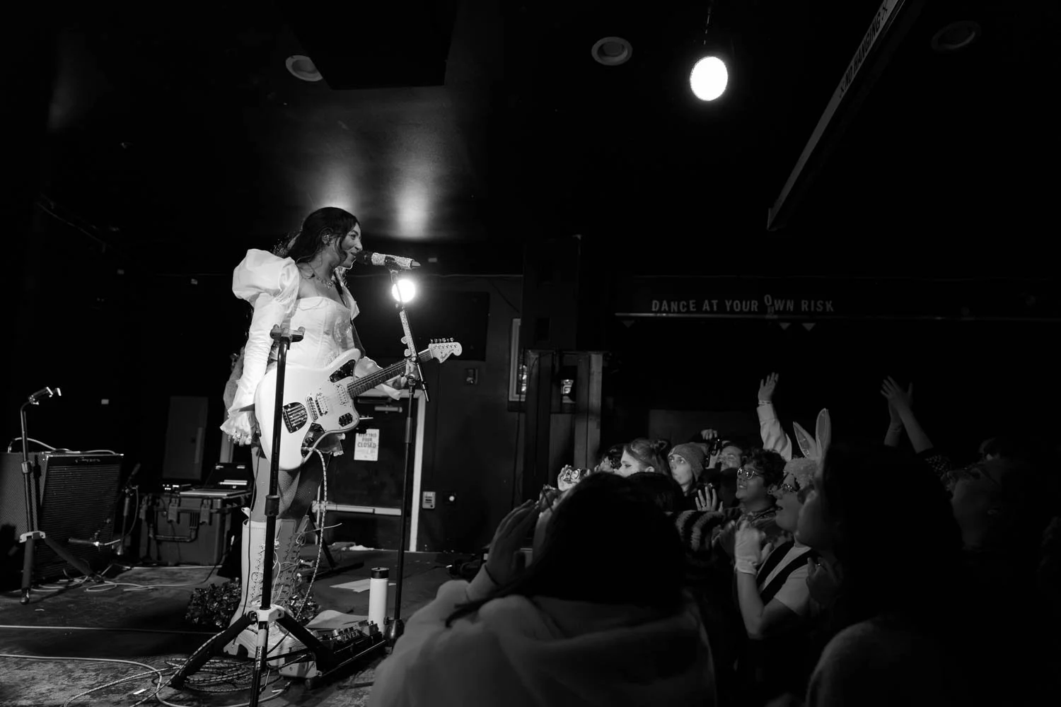 Pom Pom Squad, X-Ray Arcade, 2025