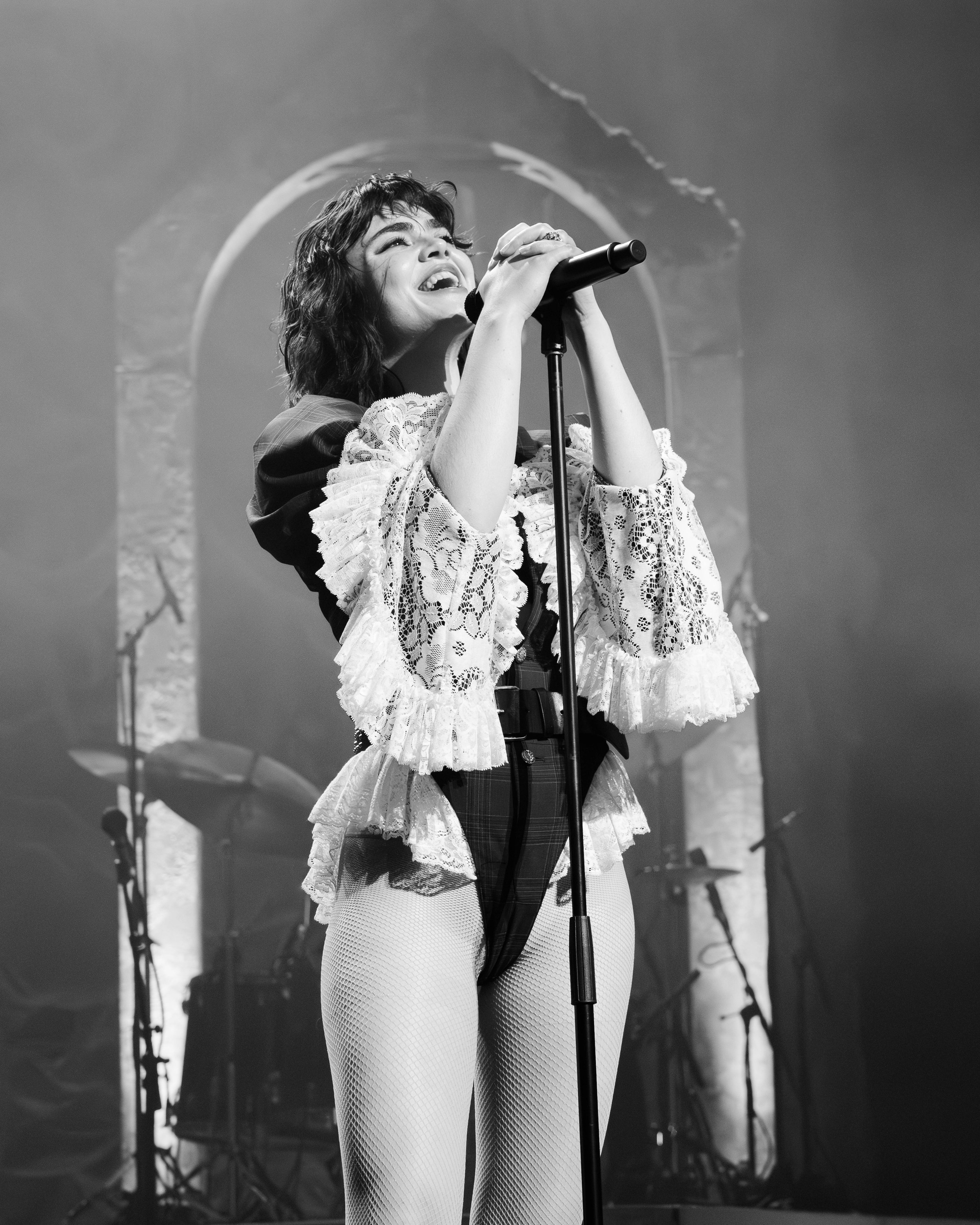 The Last Dinner Party, Riverside Theater, 2026