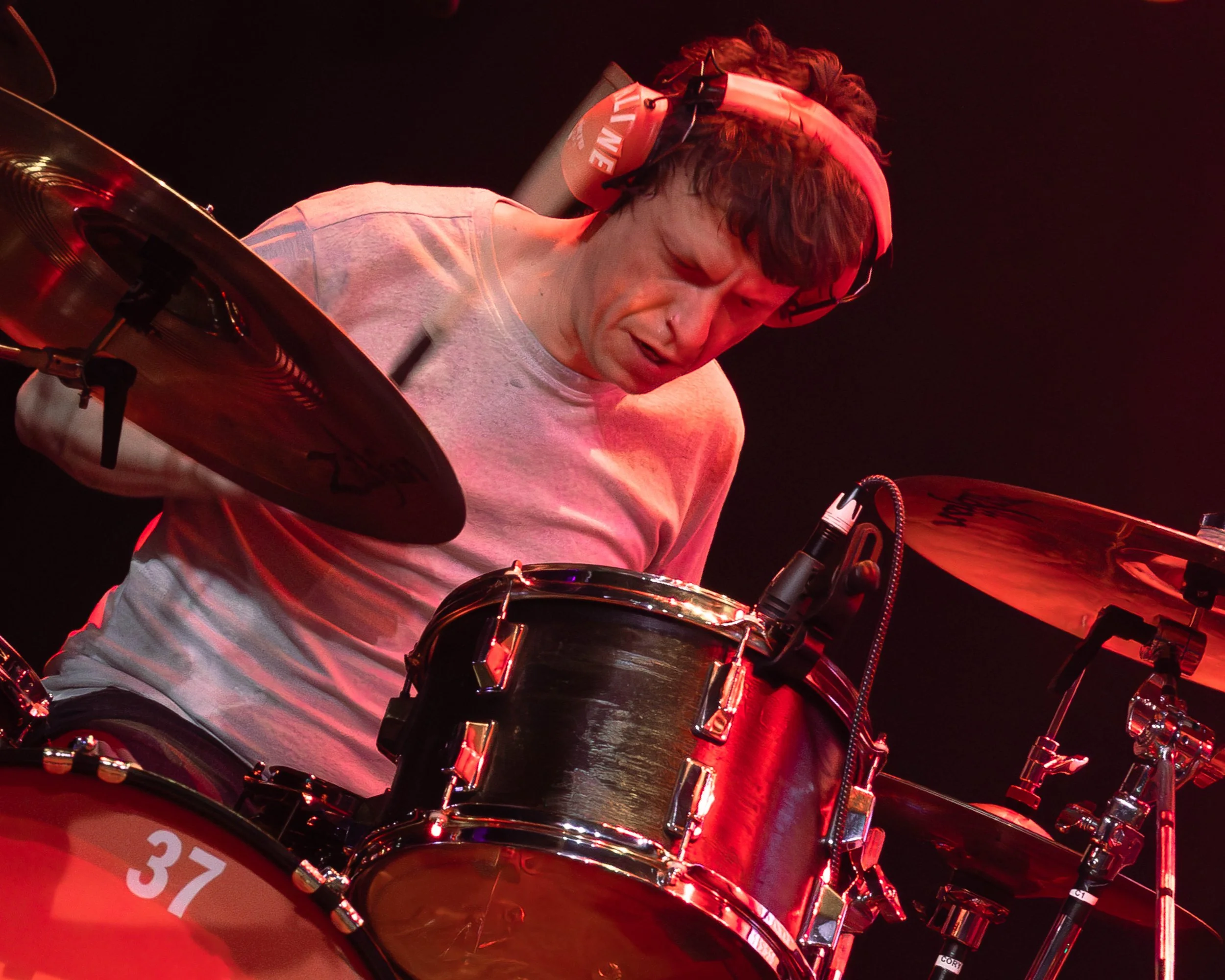 Punchline opening for Hellogoodbye and the Early November, The Argo, 2026