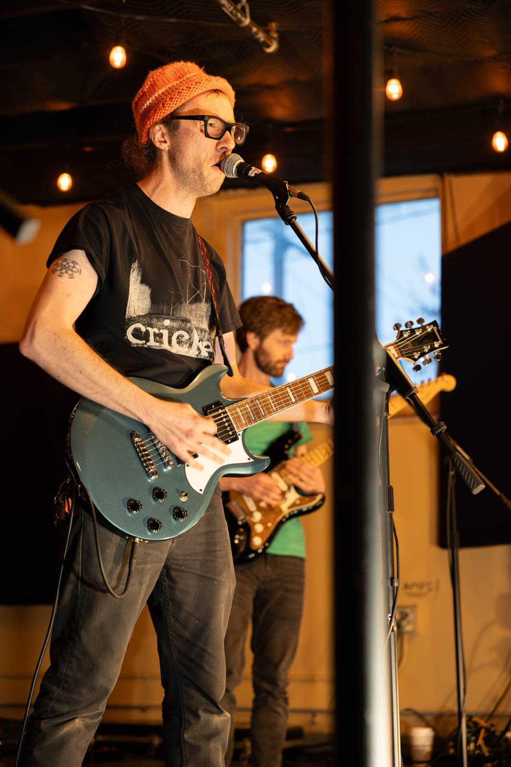 Poor Ridley, Anodyne Coffee, 2025