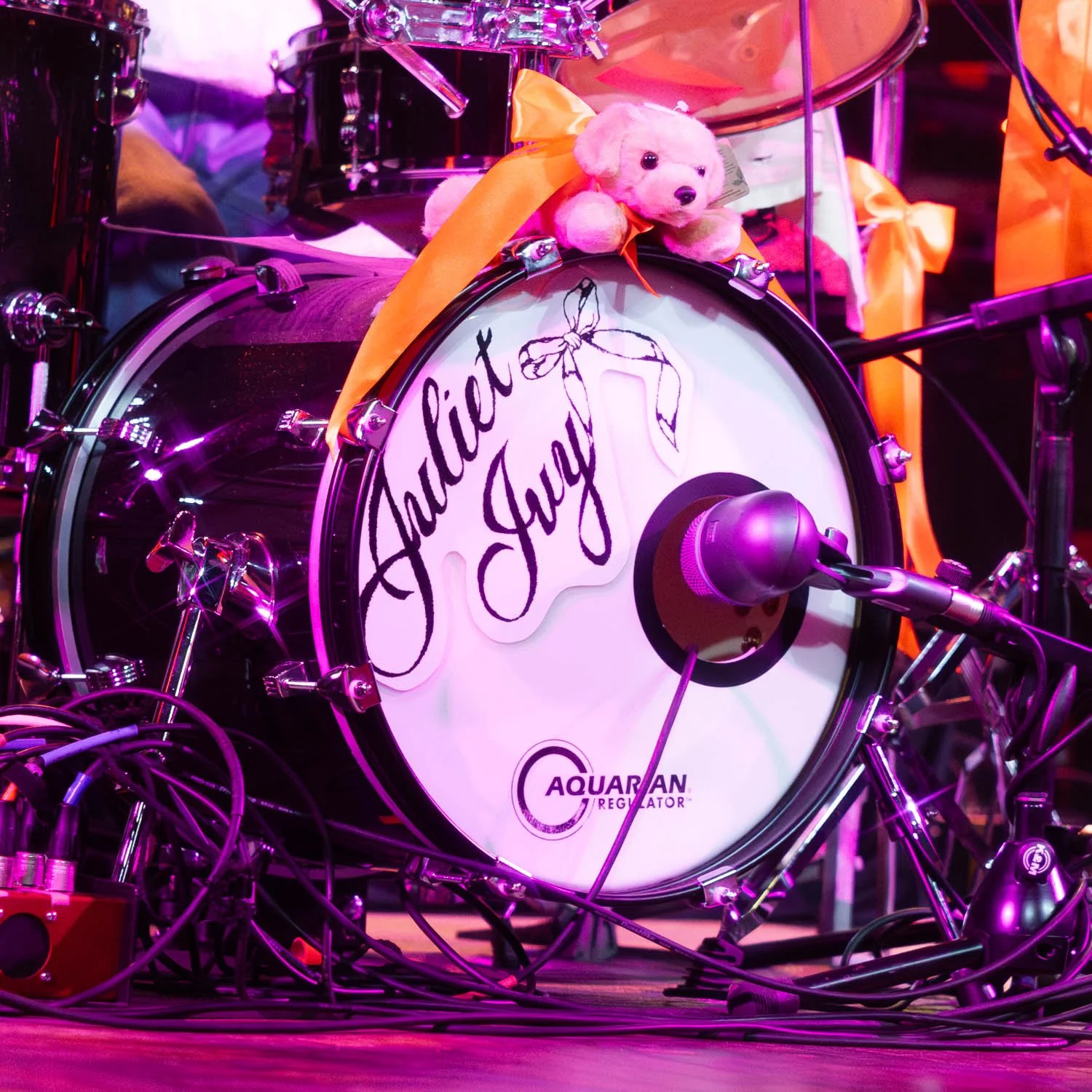 Juliet Ivy, Turner Hall, 2025