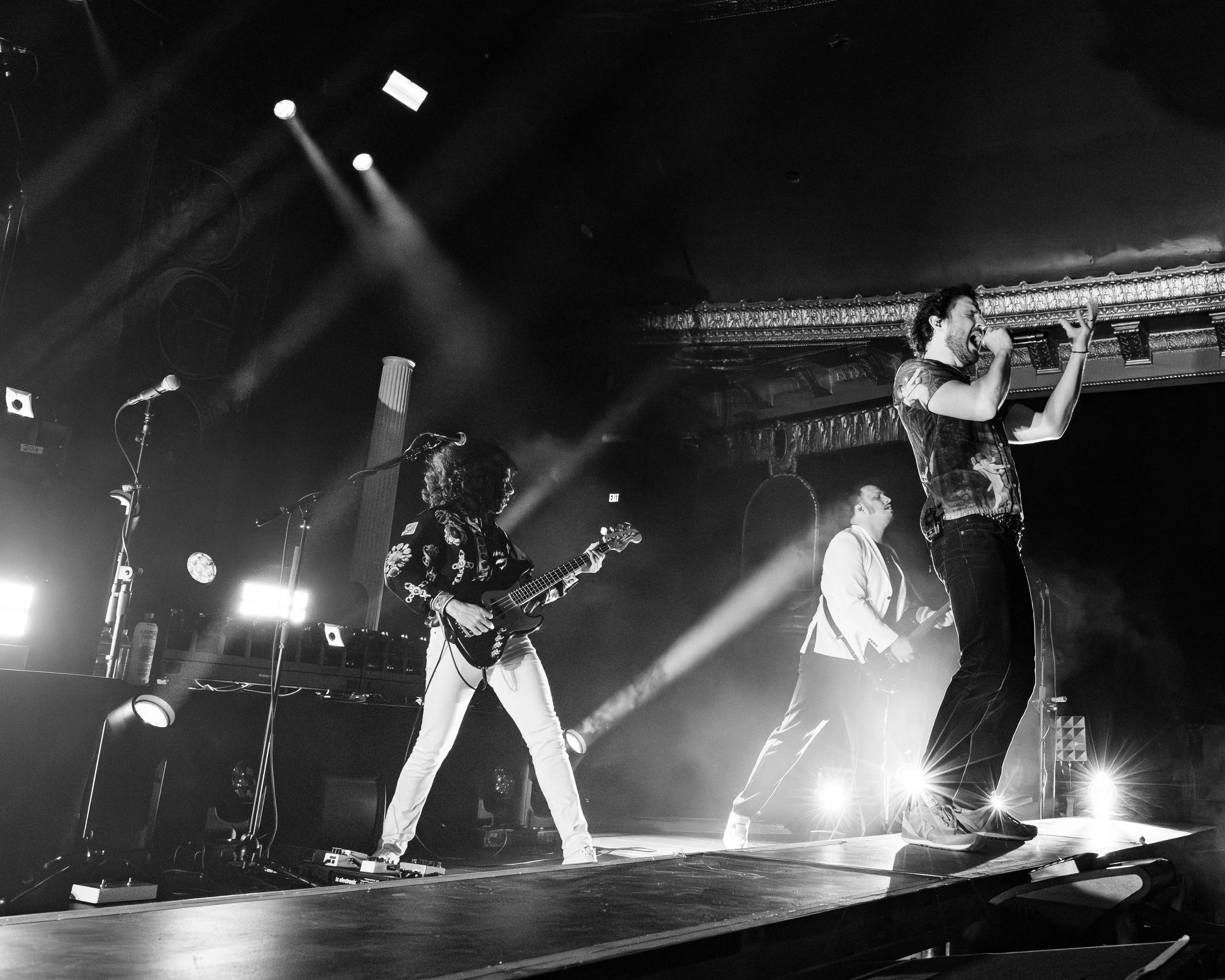 Dance Gavin Dance, Eagles Ballroom, 2026