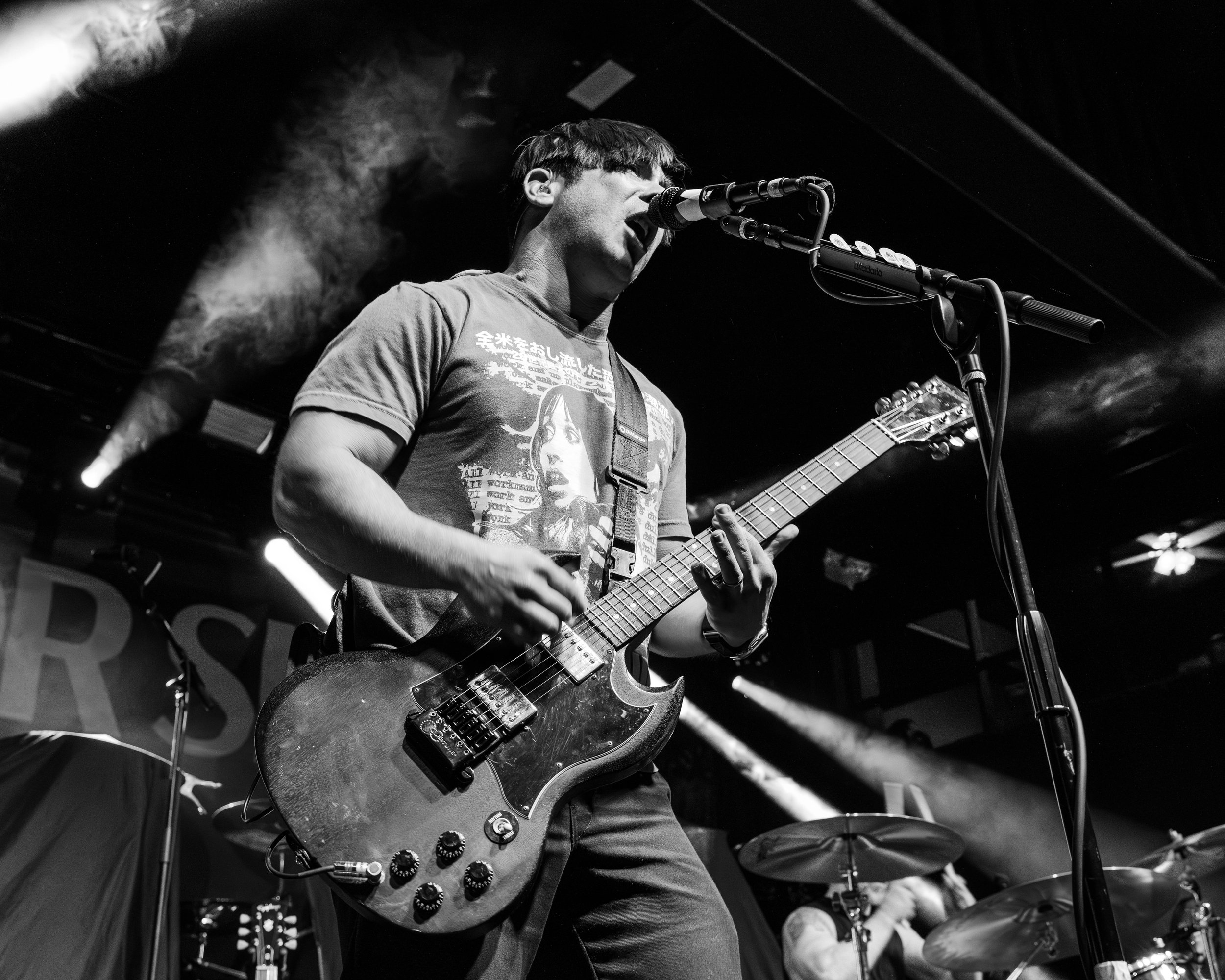 Armour For Sleep opening for Story of the Year, The Rave, 2025