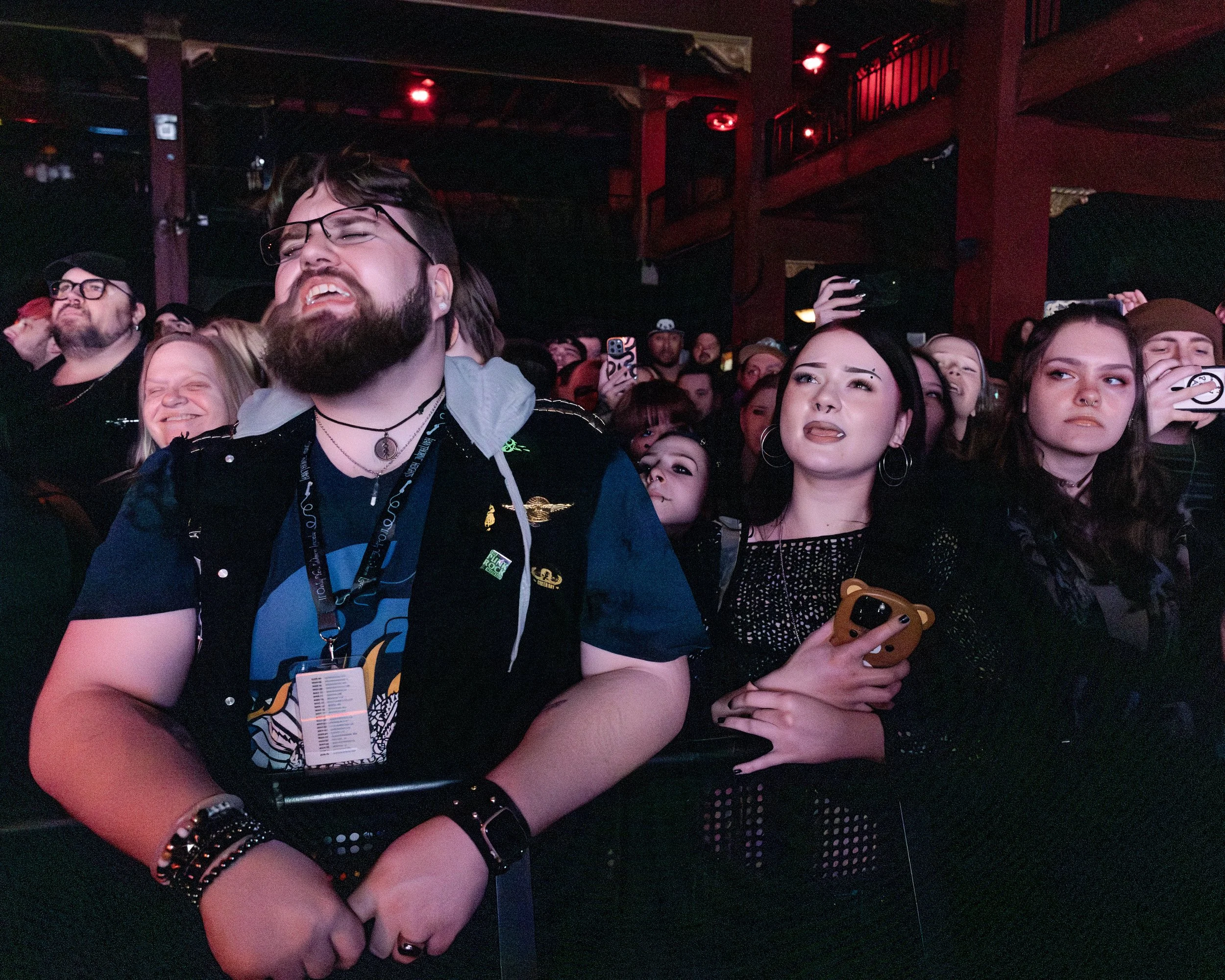 Hawthorne Heights, The Rave, 2026