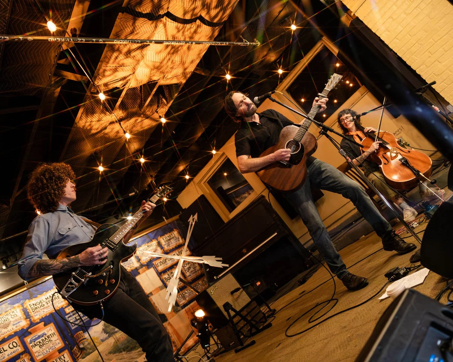 Matt Pond PA, Anodyne Coffee, 2025