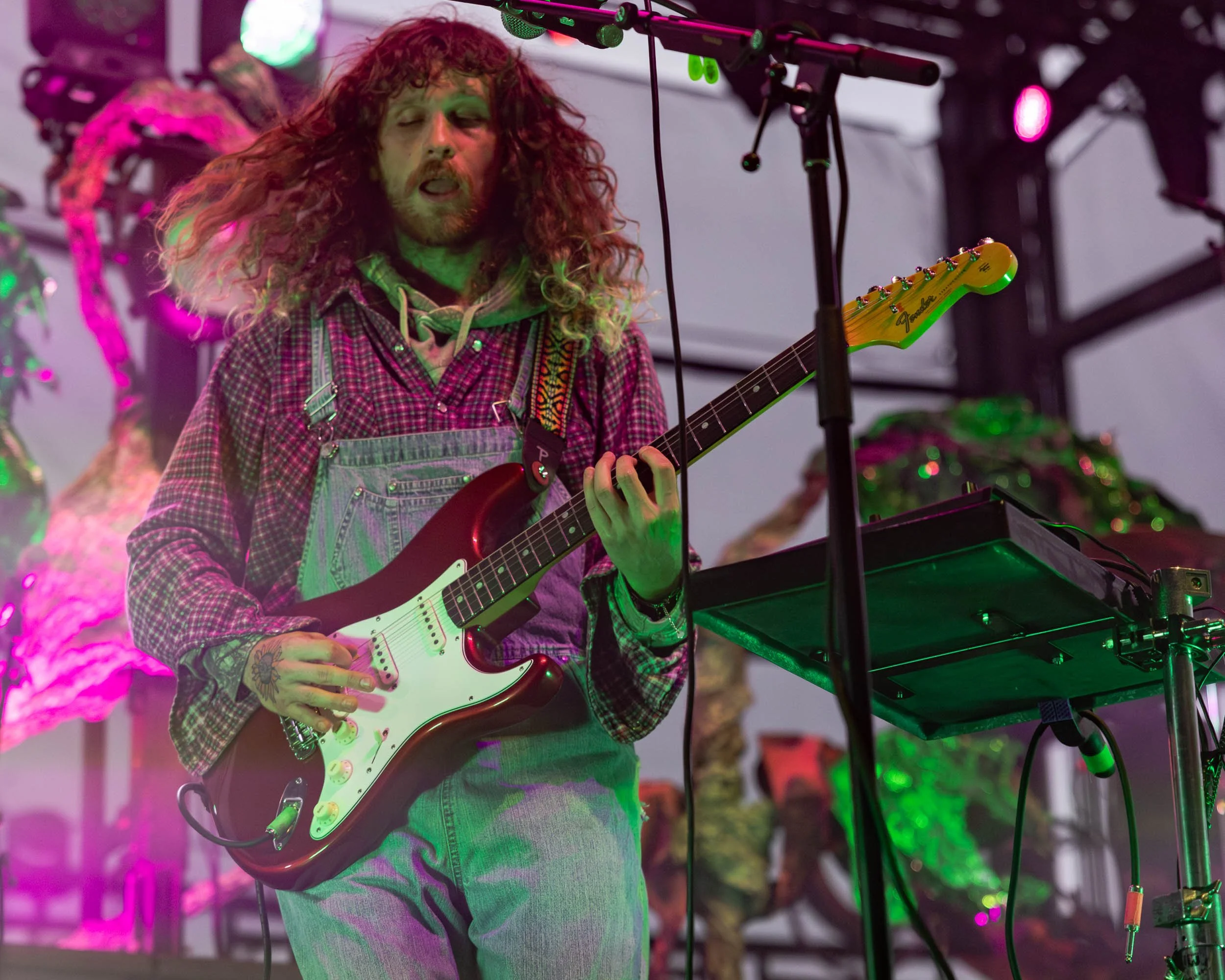 Briston Maroney, BMO Pavillion, 2025