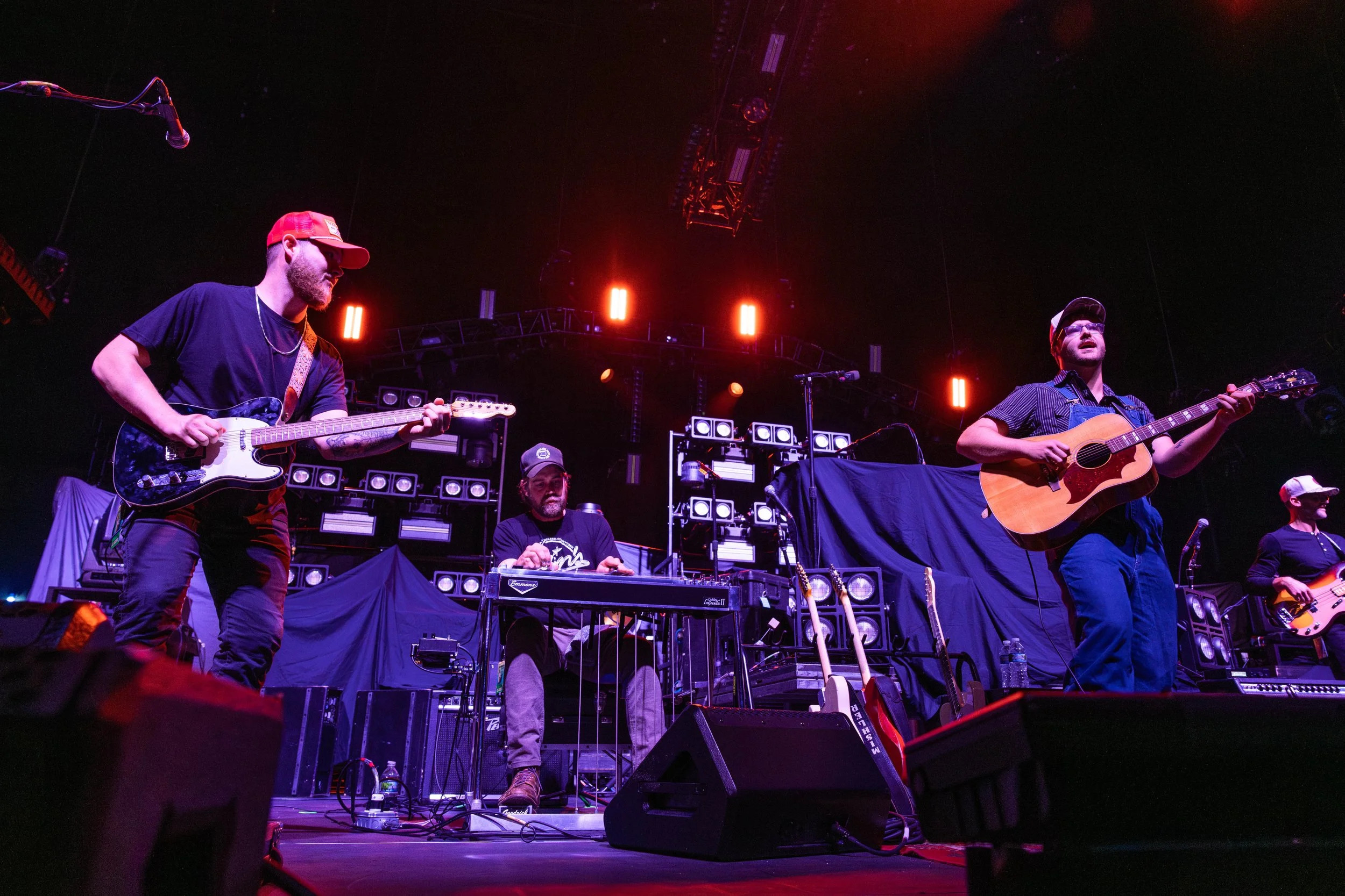 Kenny Whitmire opening for Billy Currington, Landmark Credit Union Live, 2026