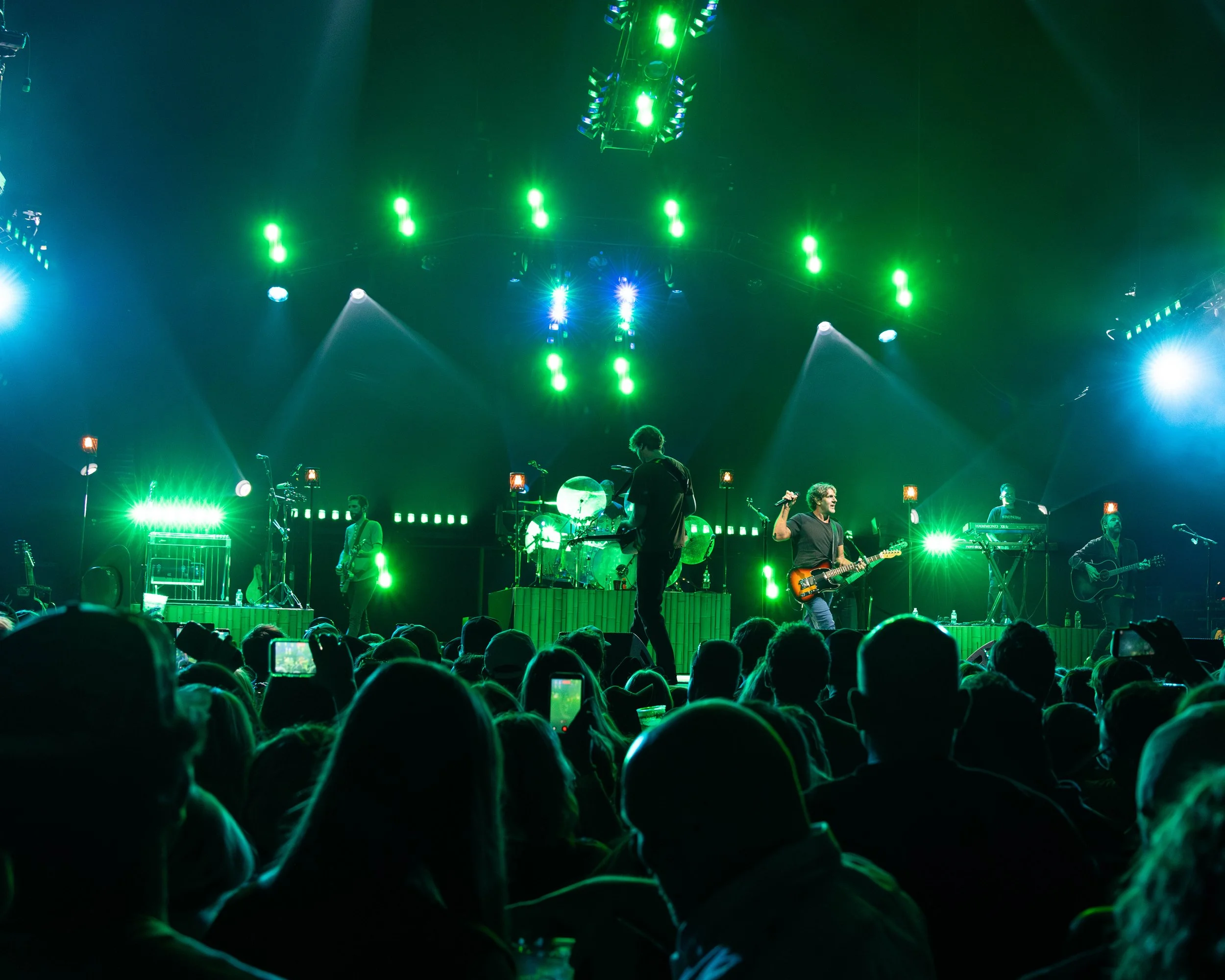 Billy Currington, Landmark Credit Union Live, 2026