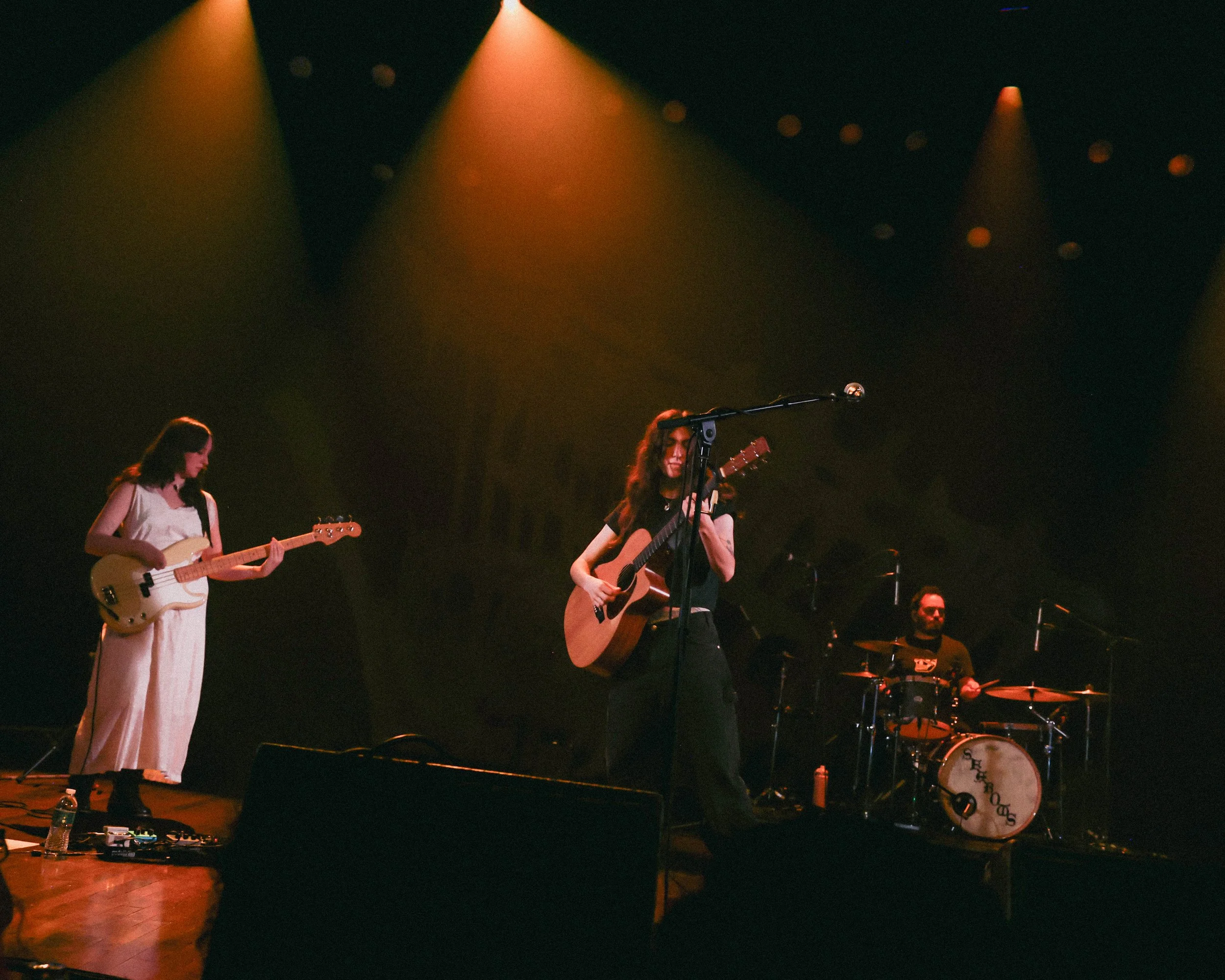 Searows, Turner Hall, 2026