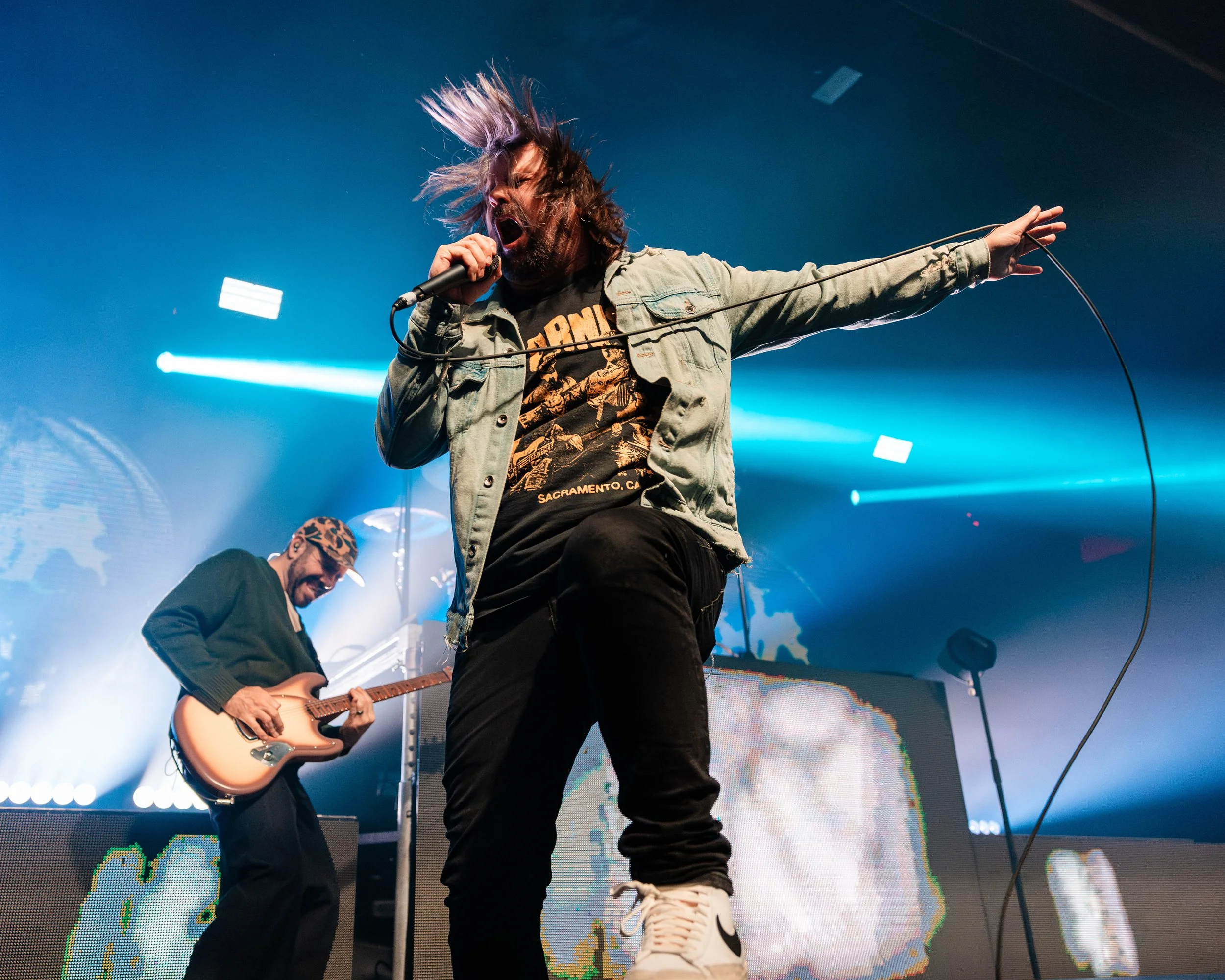 Silverstein, The Rave, 2025