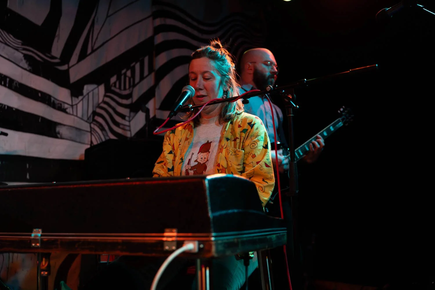 Dusk, Cactus Club, 2025