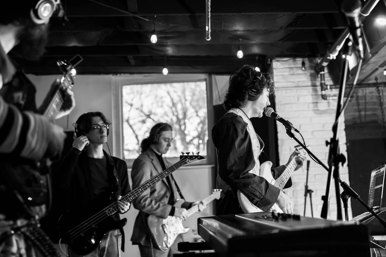 Eli Orion and the Everything, Anodyne Coffee, 2025