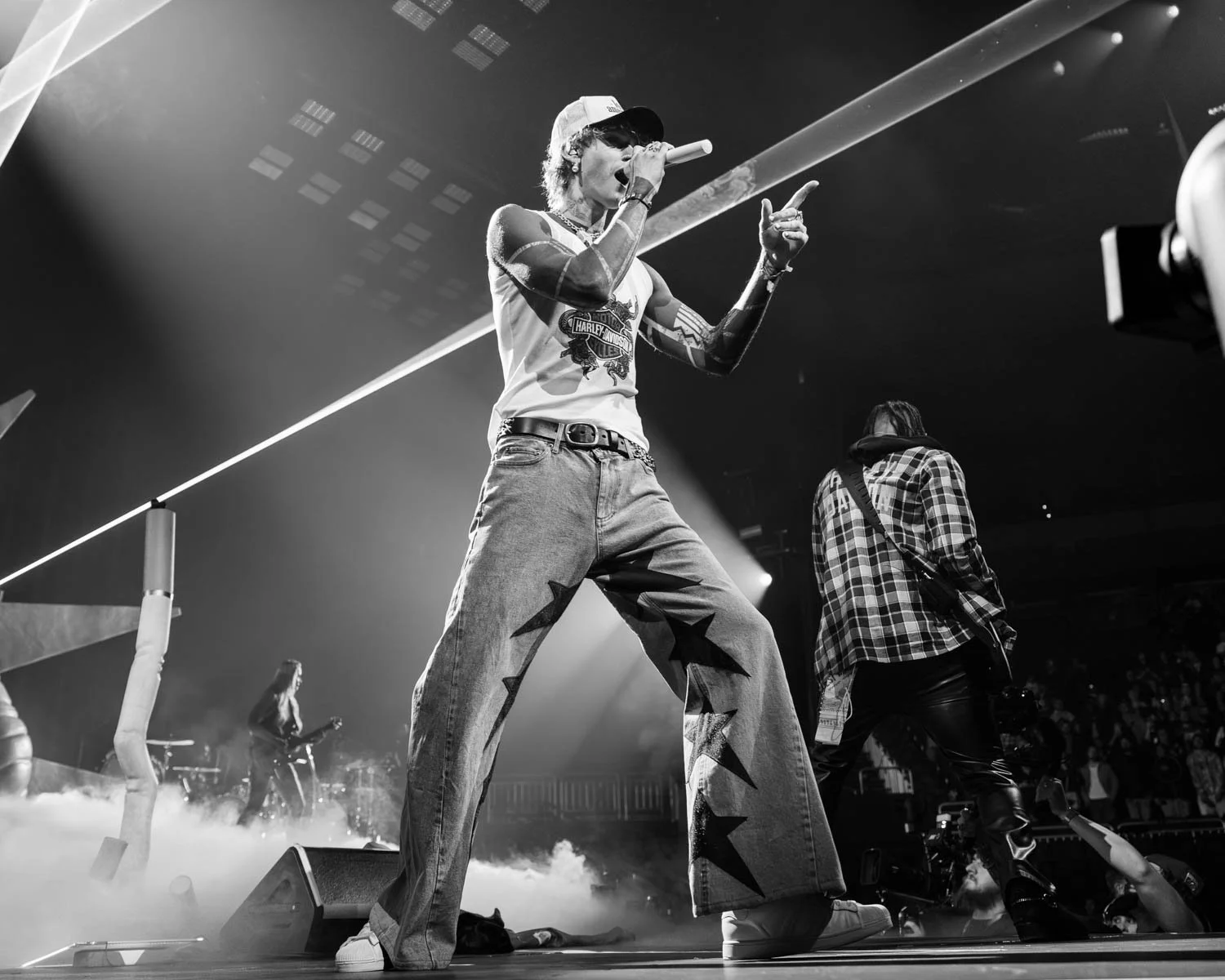 Machine Gun Kelly, Fiserv Forum, 2025