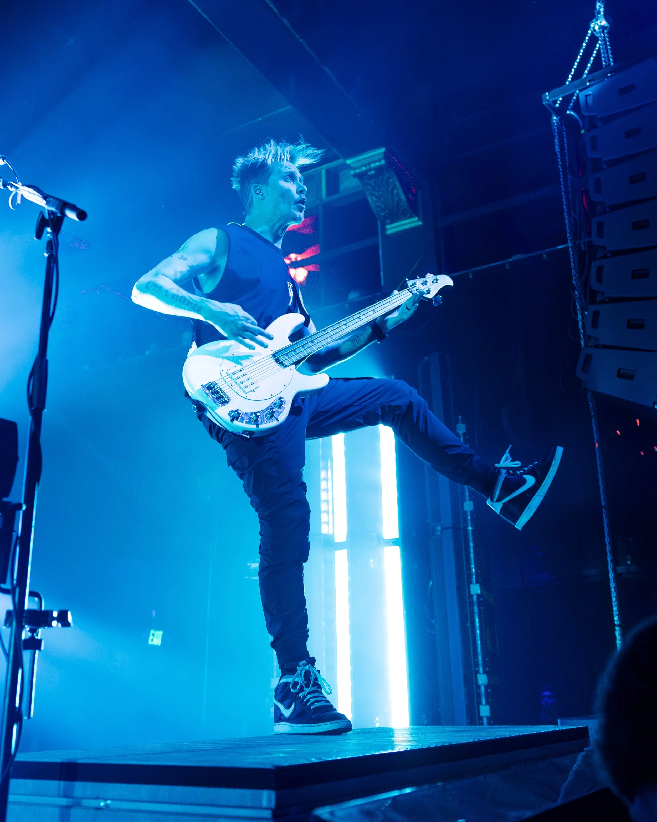 Story of the Year, The Rave, 2025