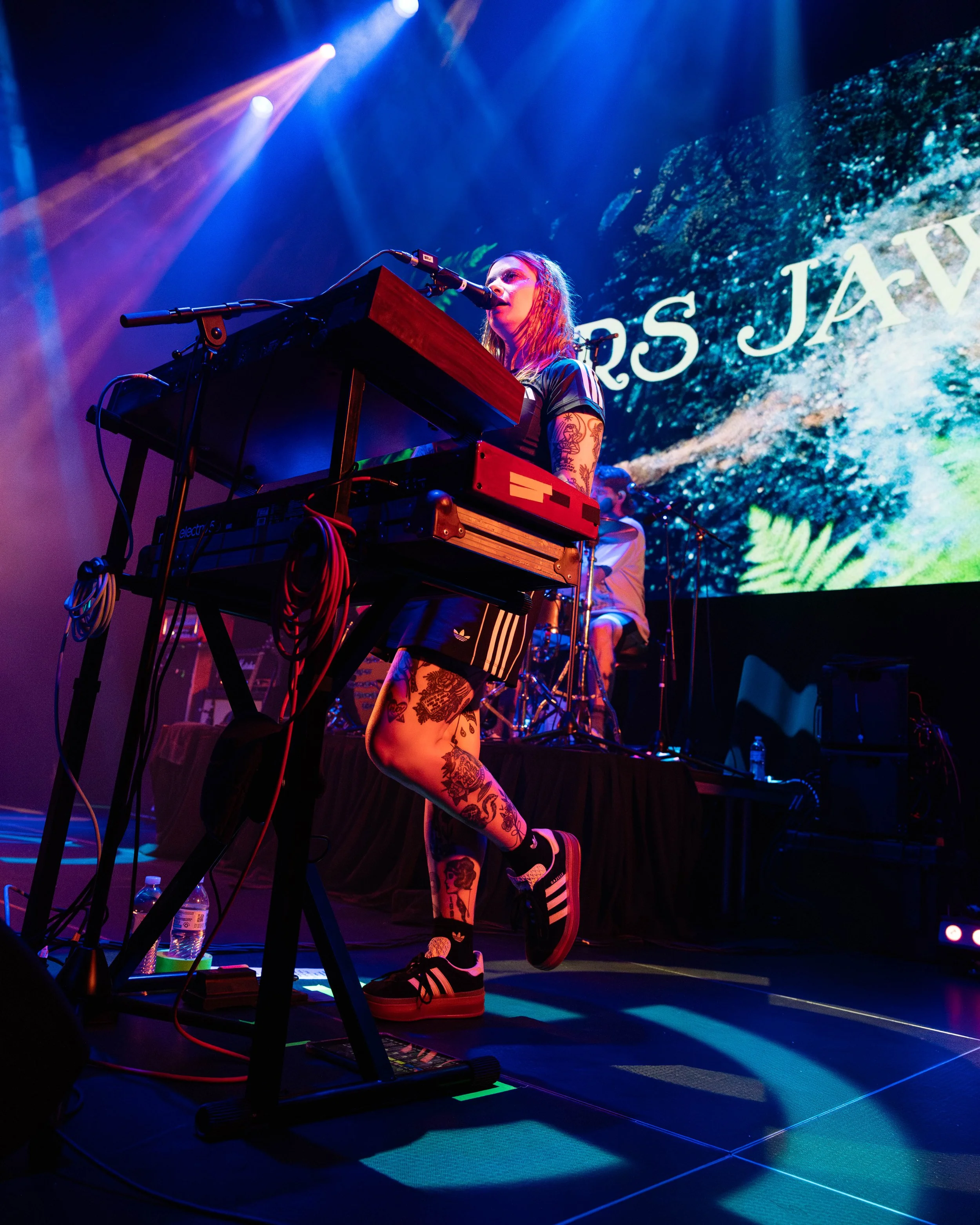 Tigers Jaw, The Argo, 2026