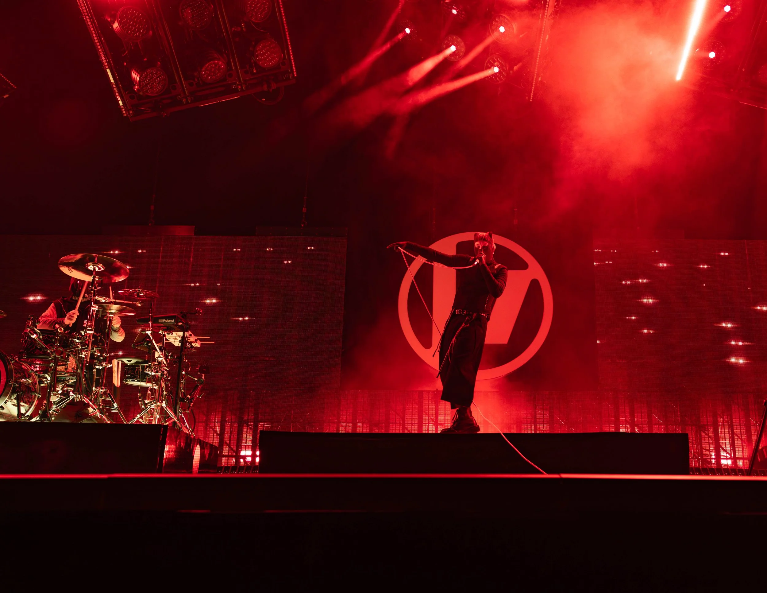 Twenty One Pilots, American Family Amphitheater, 2025