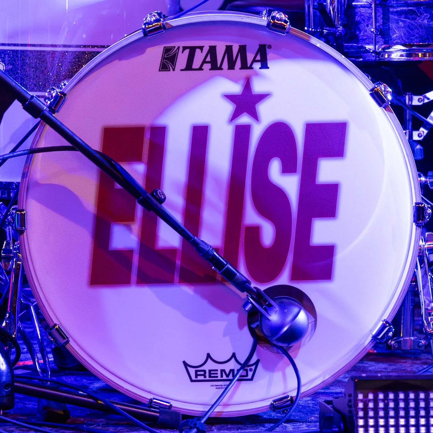 Ellise, X-Ray Arcade, 2026