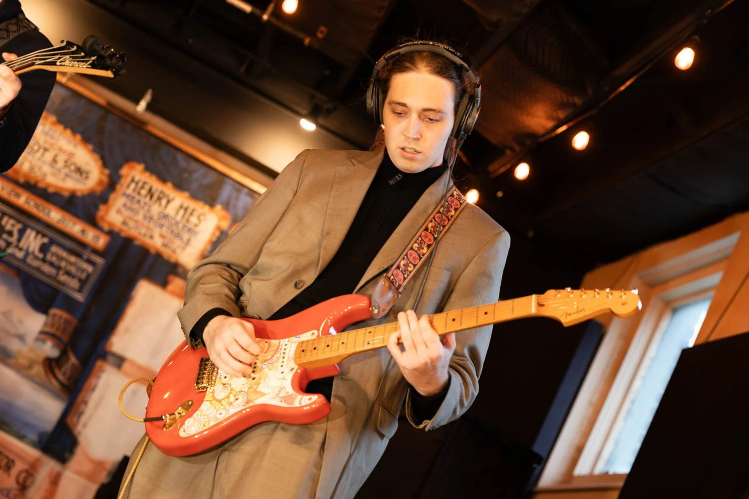 Eli Orion and the Everything, Anodyne Coffee, 2025