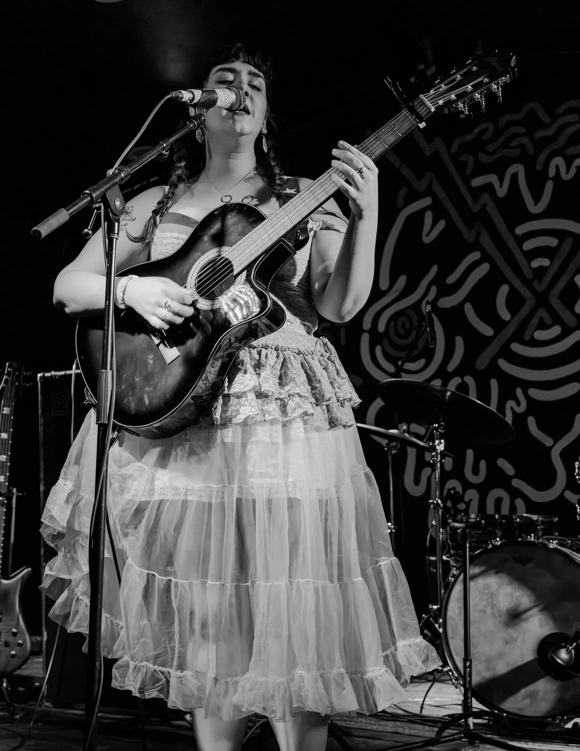 Brye opening for Madds Buckley, X-Ray Arcade, 2026