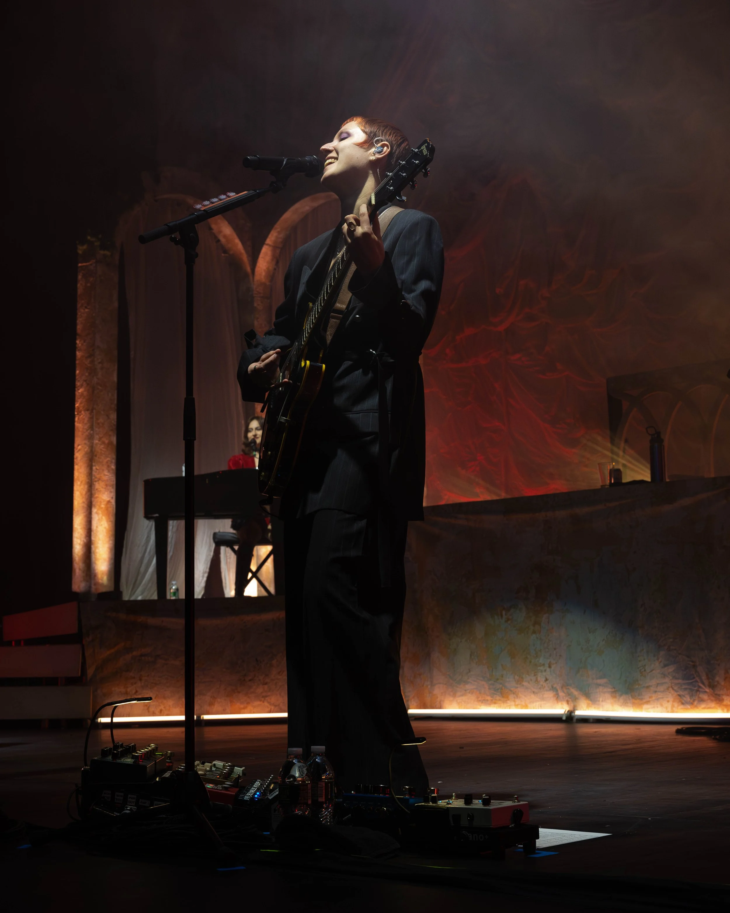 The Last Dinner Party, Riverside Theater, 2026