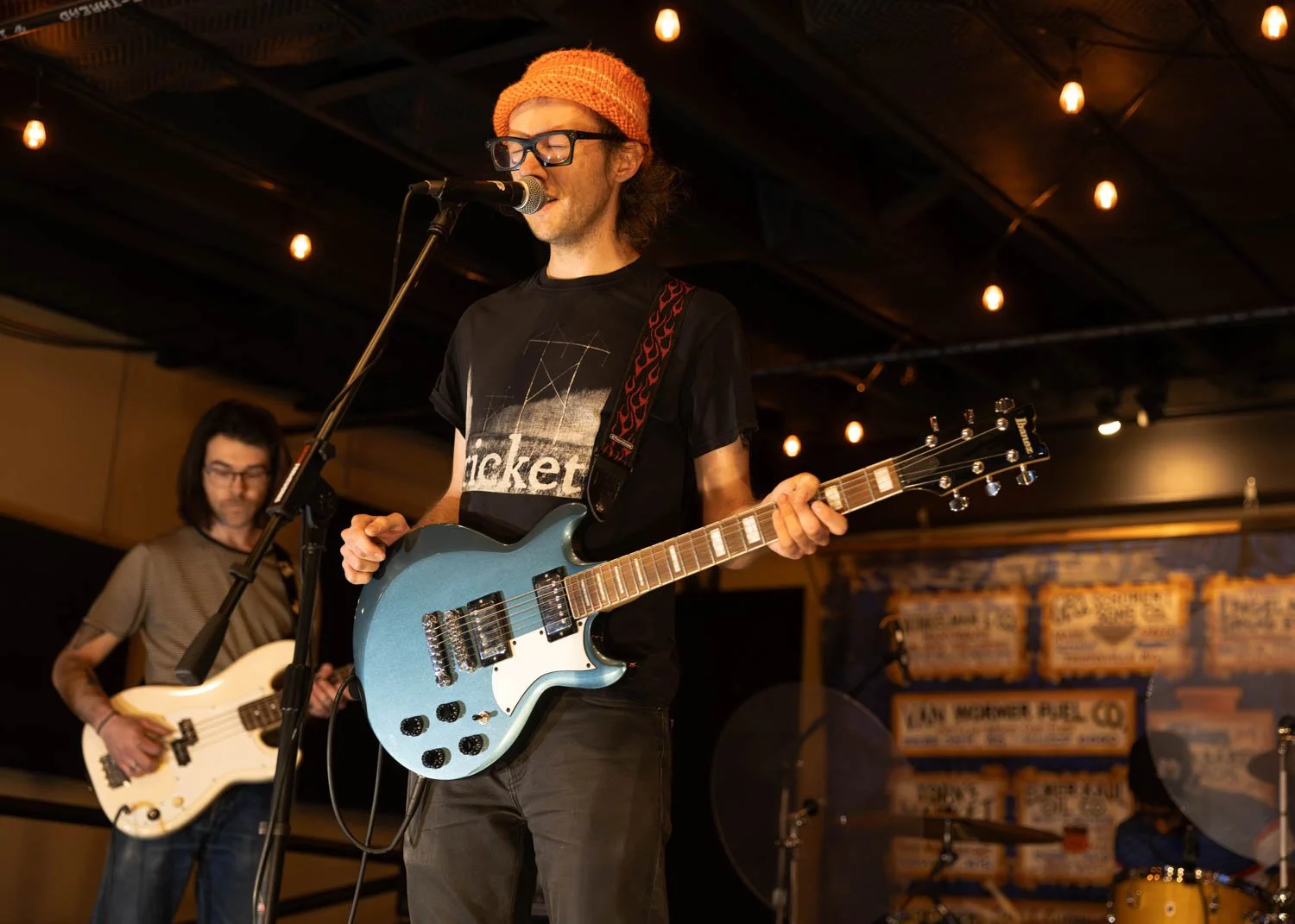 Poor Ridley, Anodyne Coffee, 2025