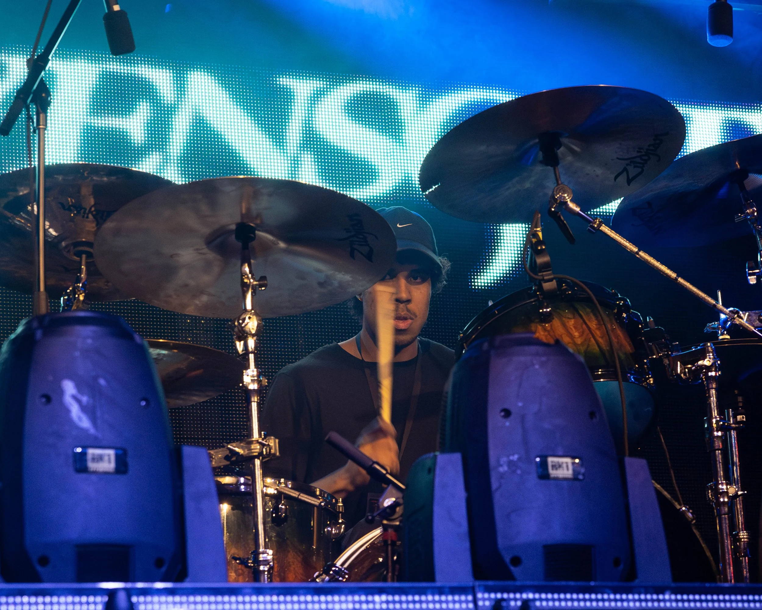 Heavens Gate opening for The Amity Affliction and August Burns Red, The Rave, 2026