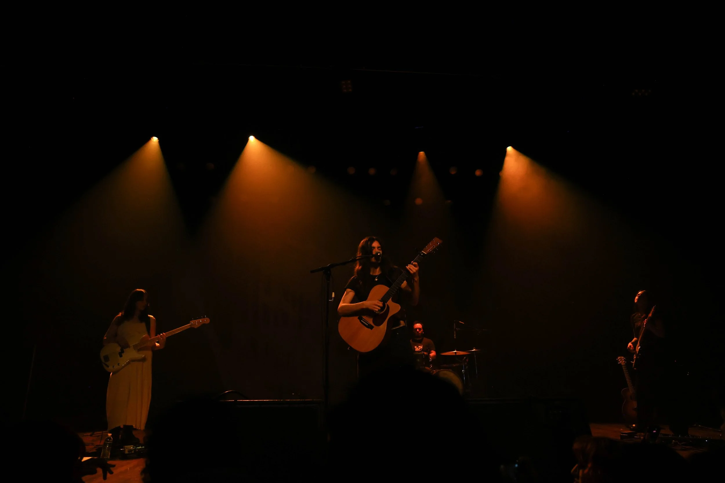 Searows, Turner Hall, 2026