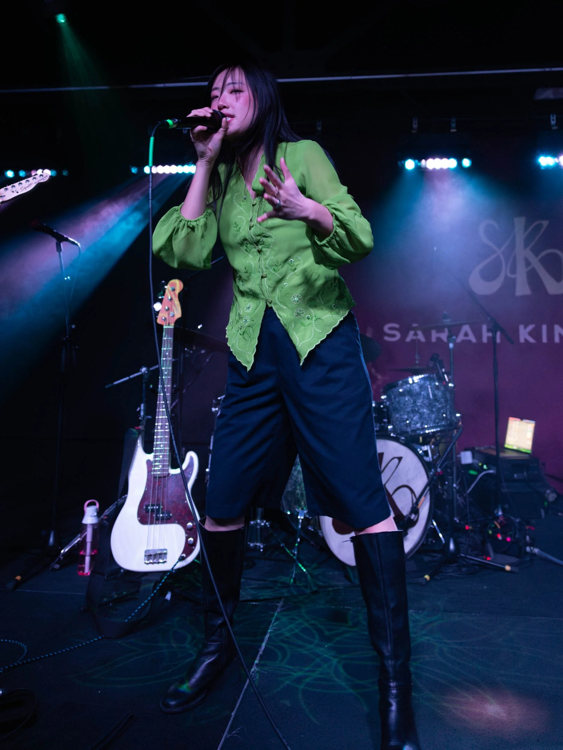 Sarah Kinsley, Vivarium, 2025