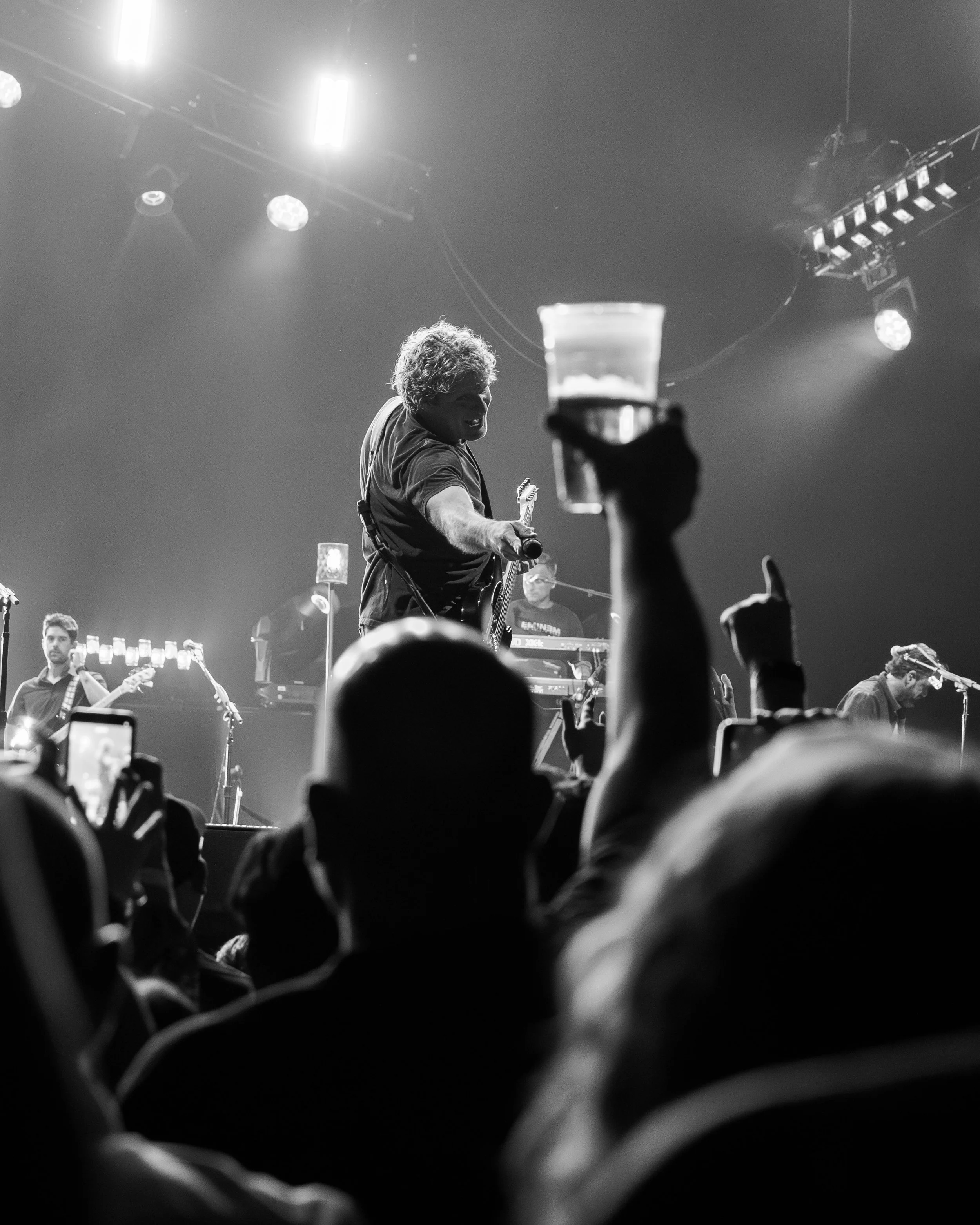 Billy Currington, Landmark Credit Union Live, 2026