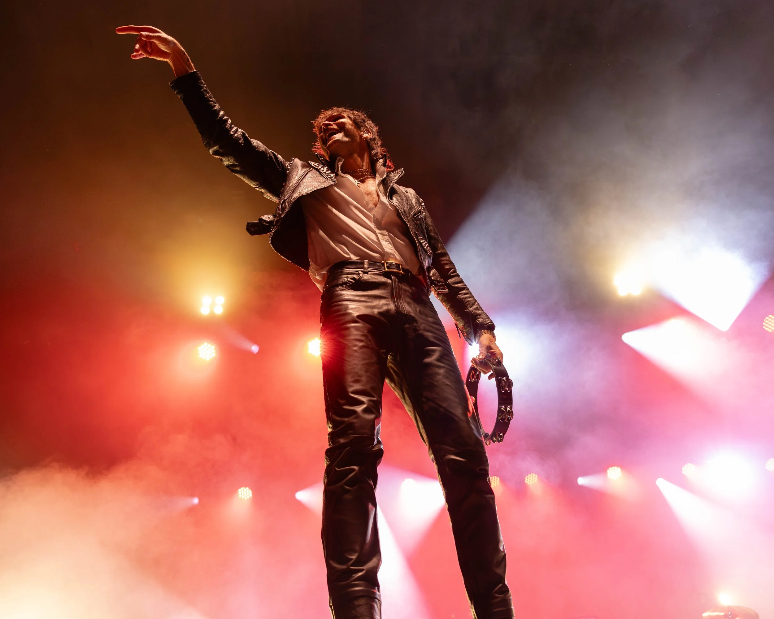 Boys Like Girls, Landmark Credit Union Live, 2026