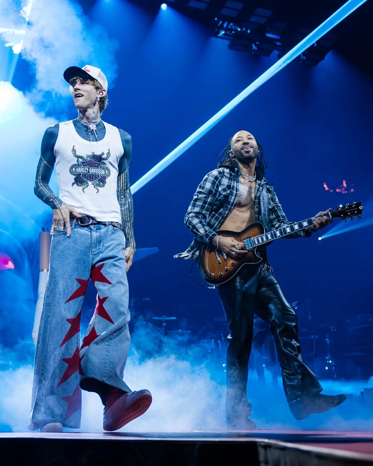 Machine Gun Kelly, Fiserv Forum, 2025