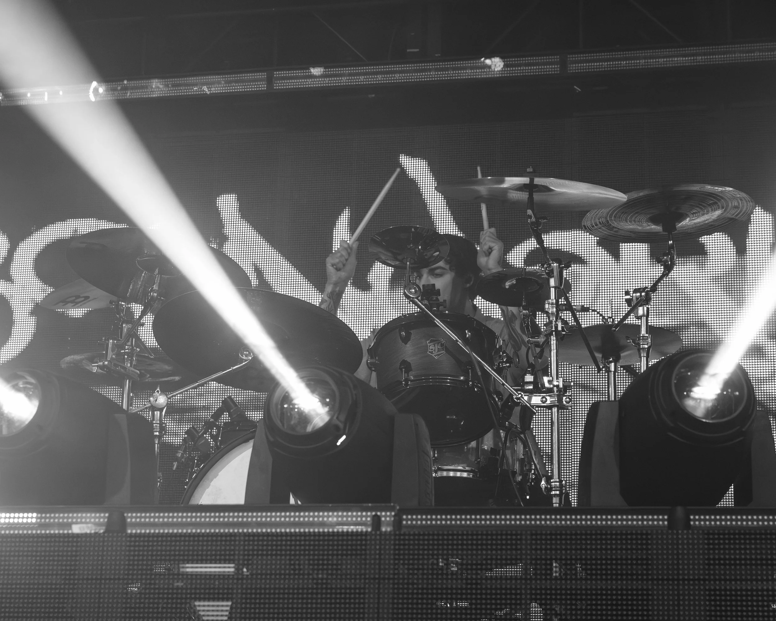Boundaries opening for The Amity Affliction and August Burns Red, The Rave, 2026