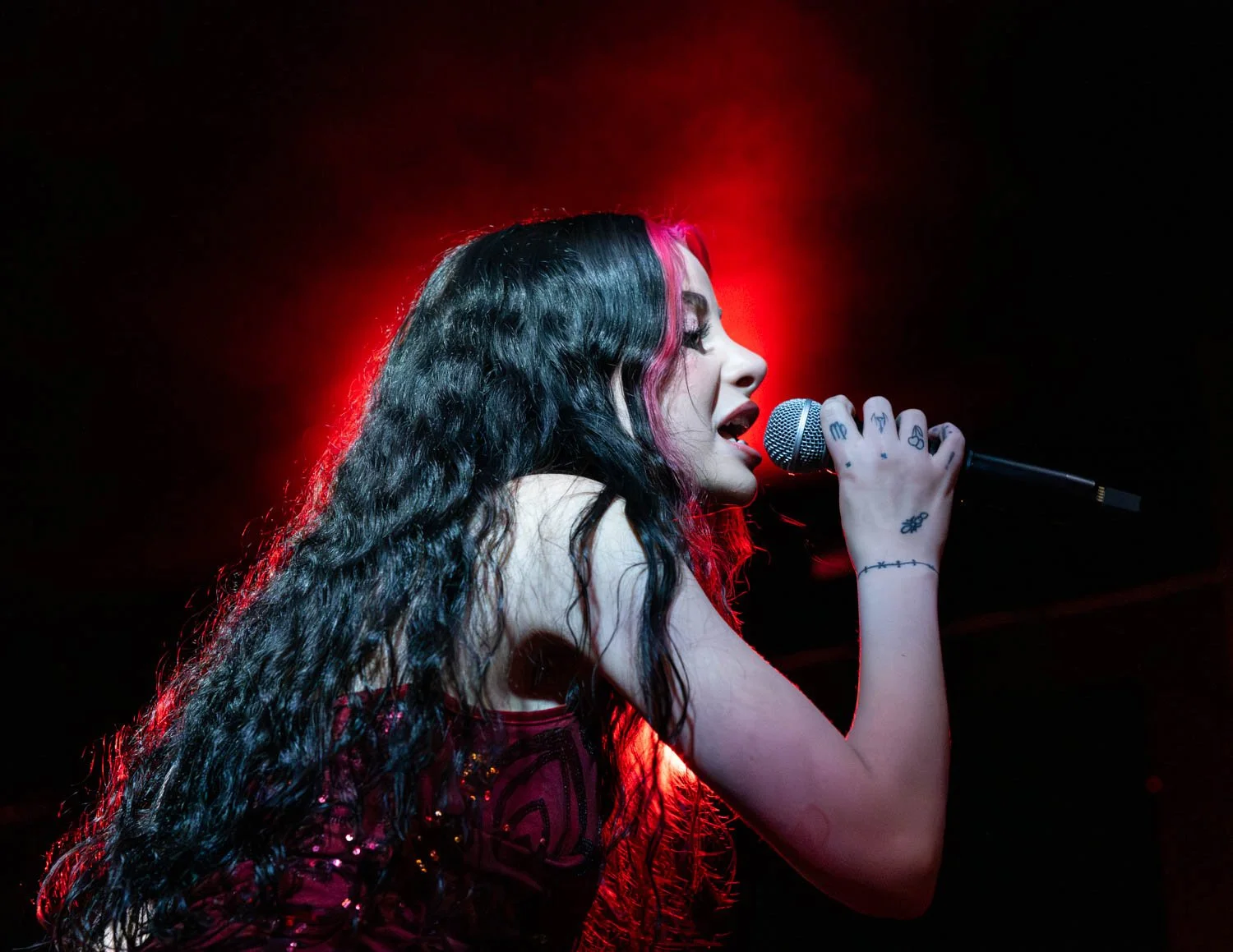 Ellise, X-Ray Arcade, 2026