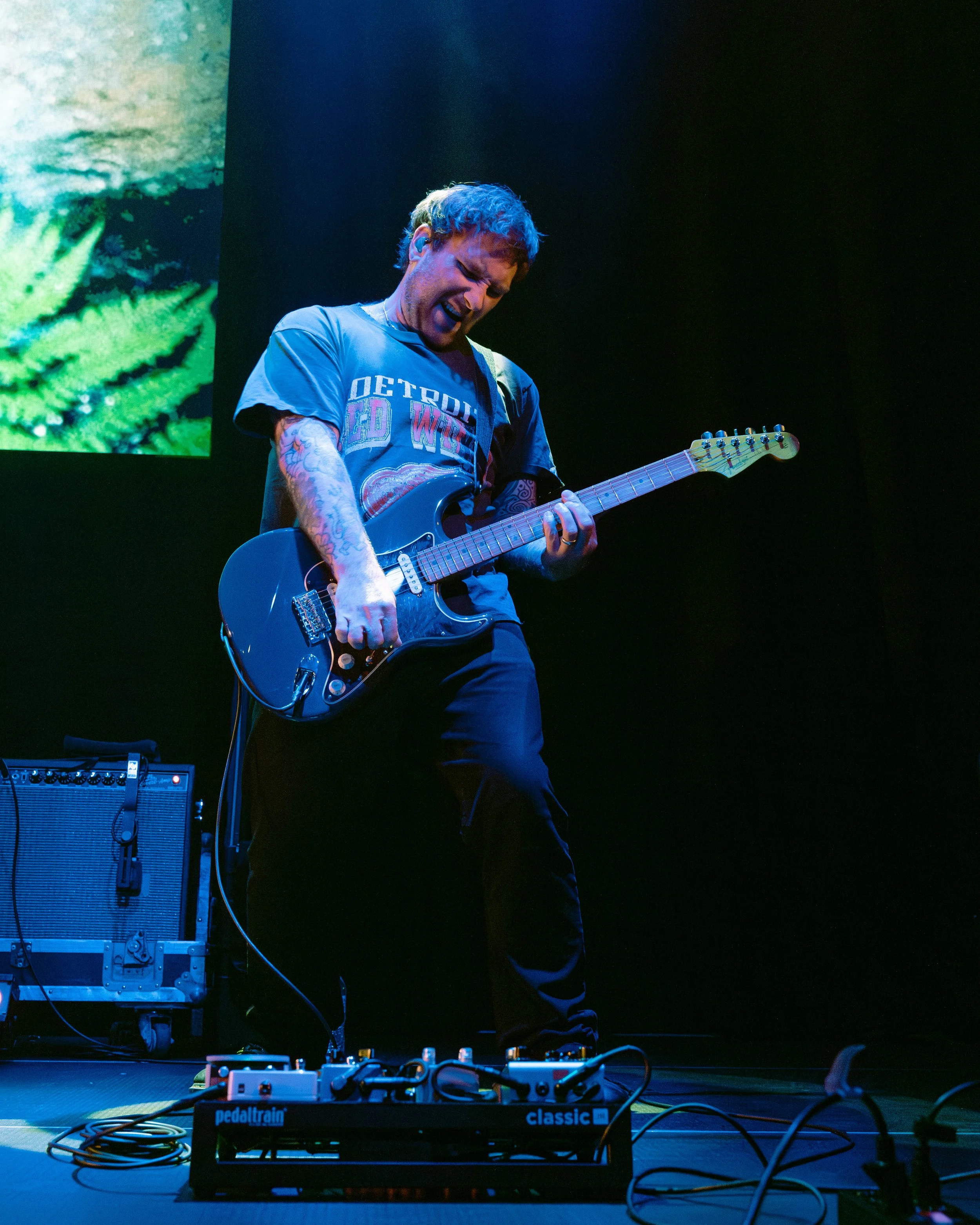Tigers Jaw, The Argo, 2026