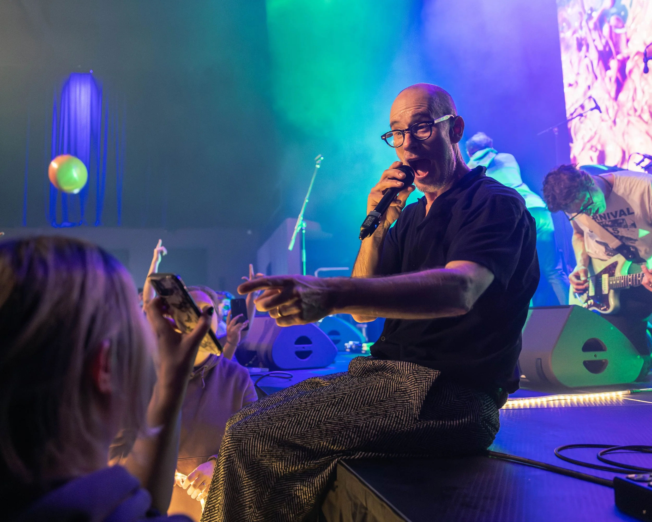 Hellogoodbye, The Argo, 2026