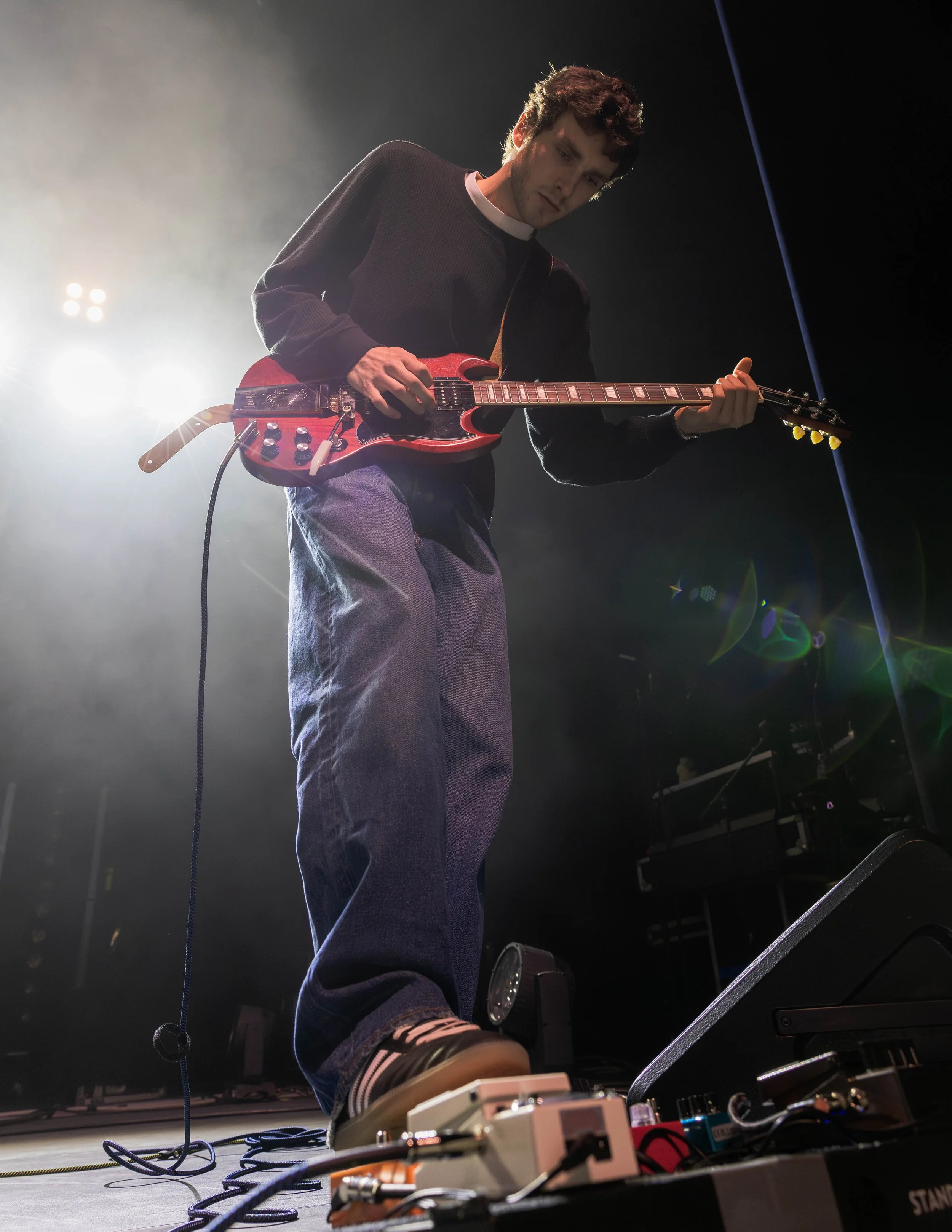 Common People opening for Rainbow Kitten Surprise, Landmark Credit Union Live, 2026